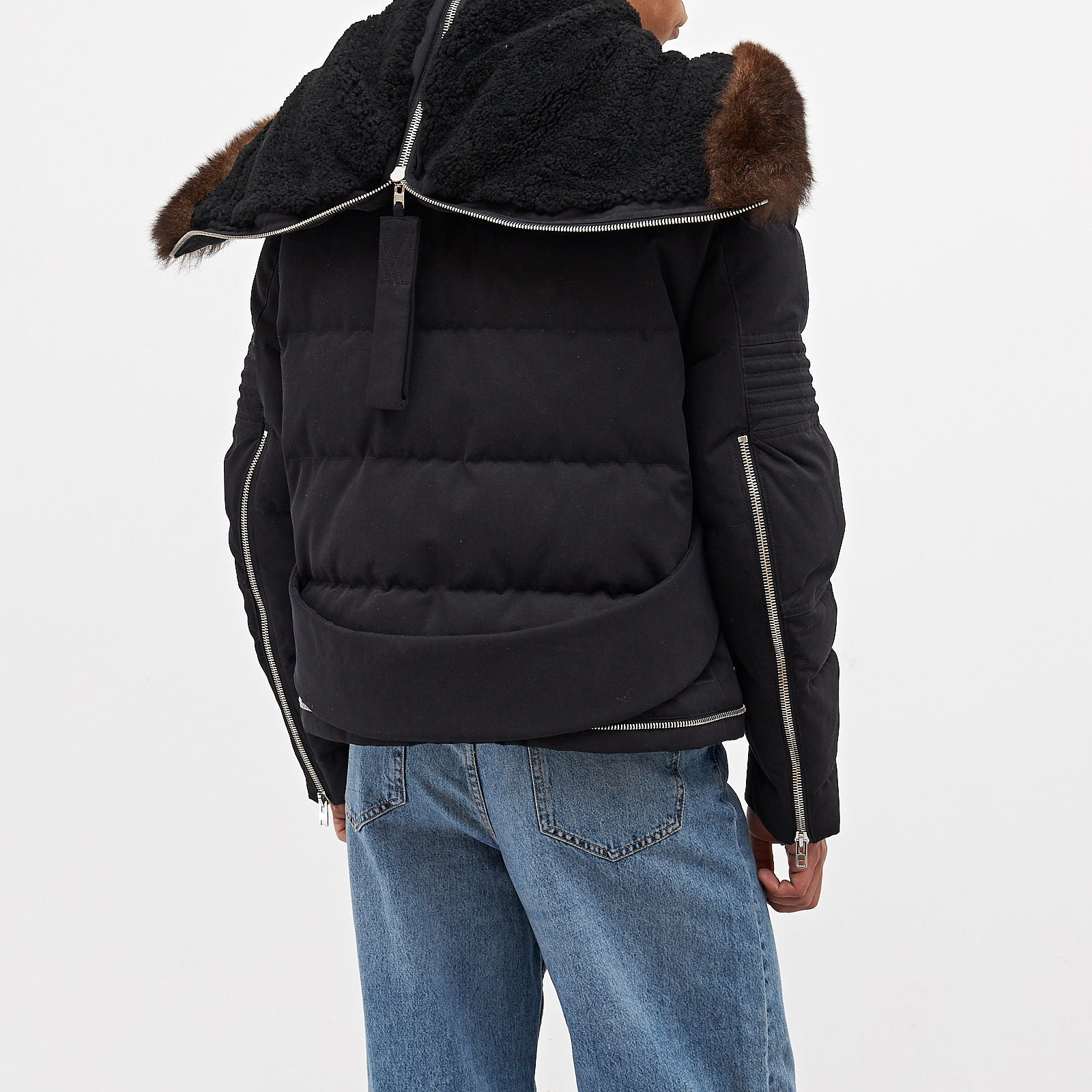 Парка Givenchy - купить оригинал в секонд-хенде SFS - 8