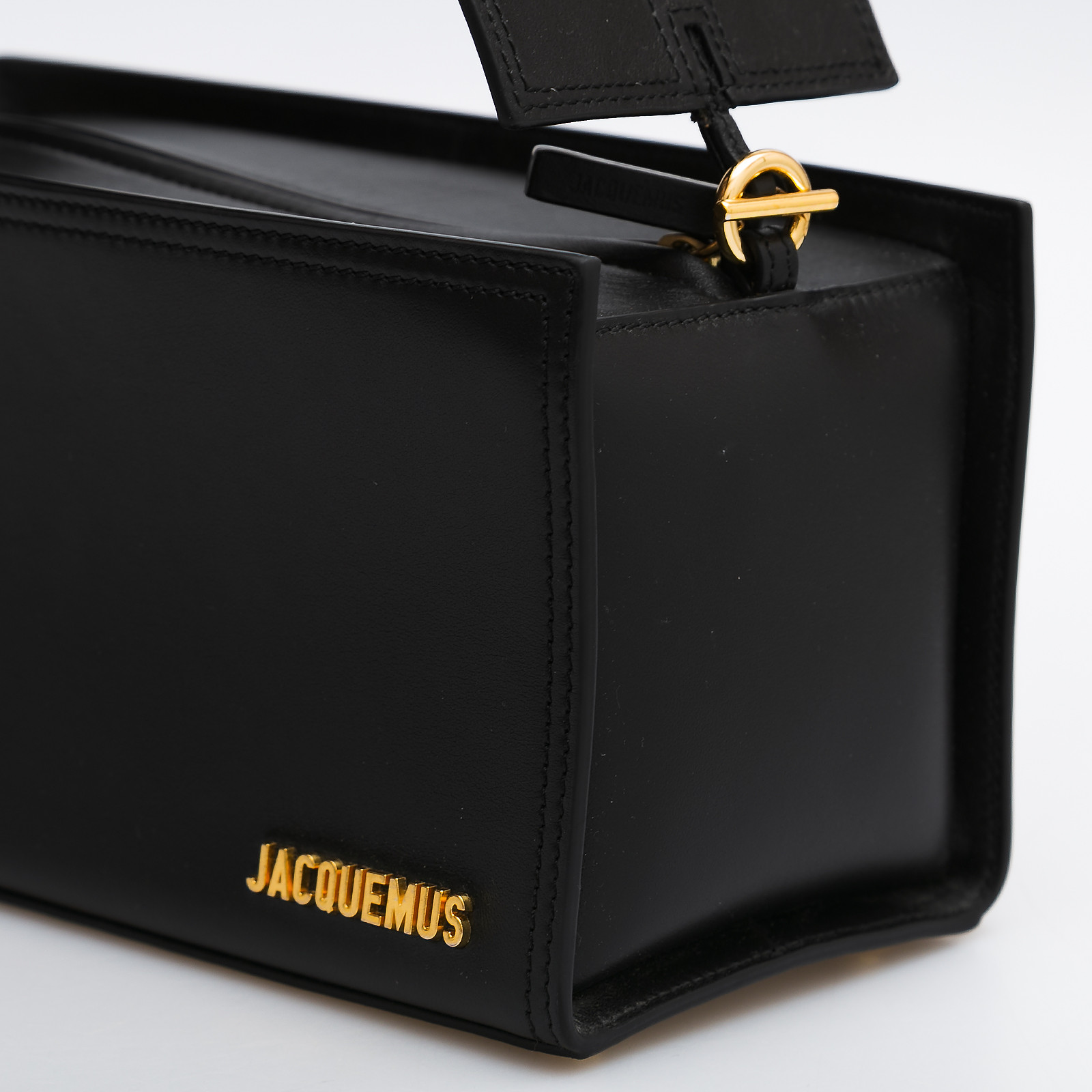 Сумка Jacquemus - купить оригинал в секонд-хенде SFS - 4