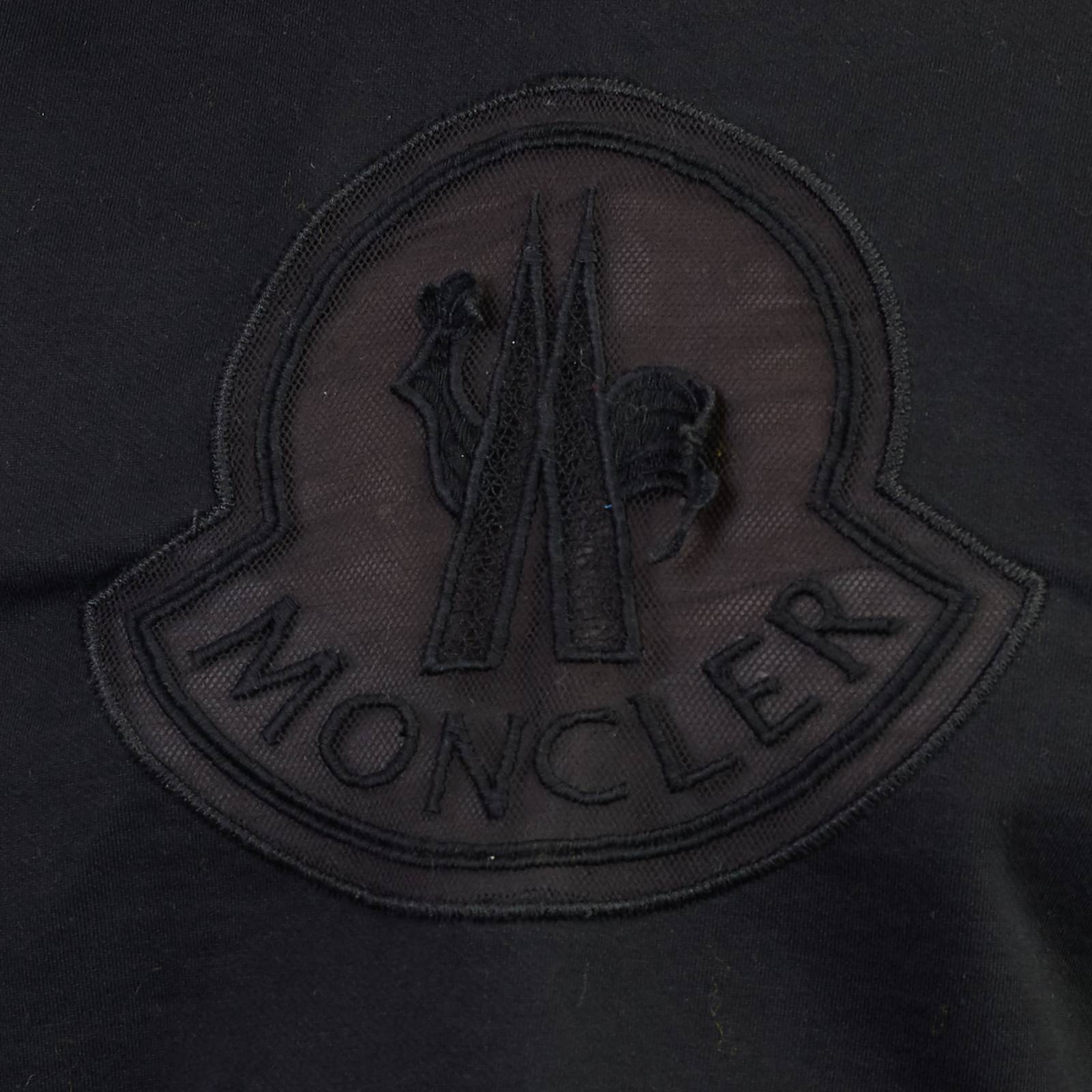 Свитшот Moncler - купить оригинал в секонд-хенде SFS