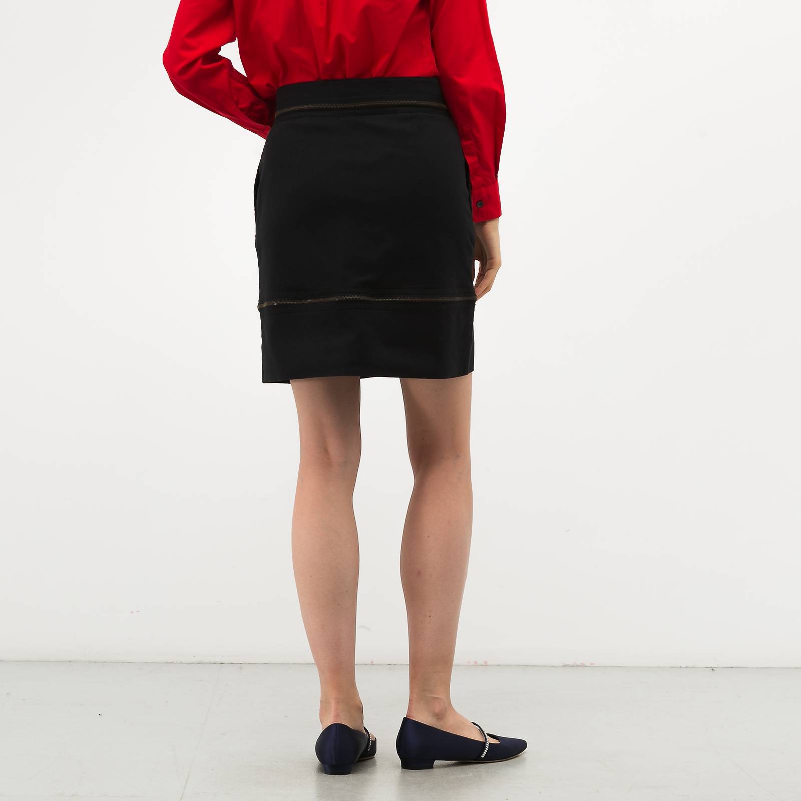 Юбка Vivienne Westwood Anglomania - купить оригинал в секонд-хенде SFS - 3