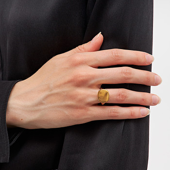 Кольцо Jil Sander