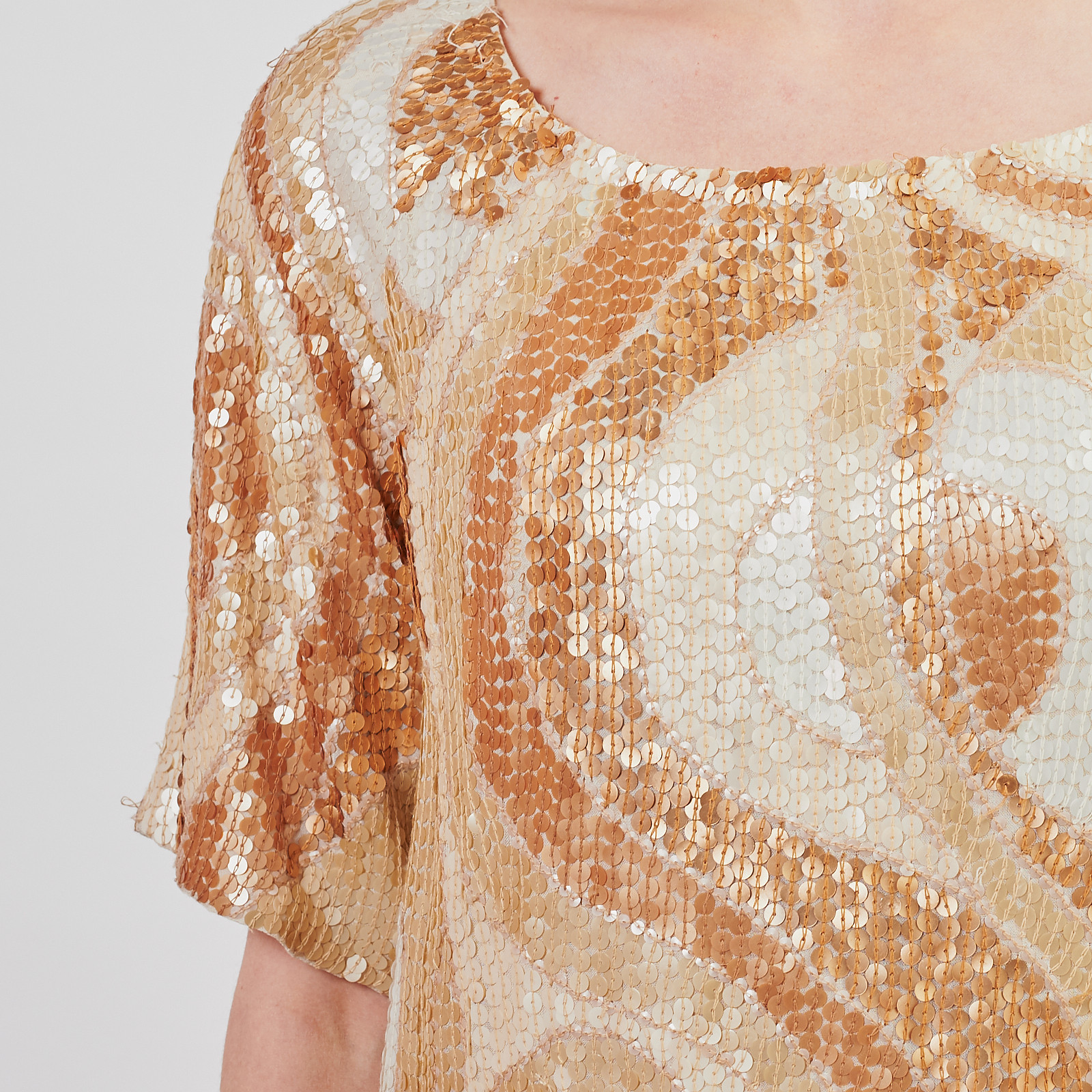 Платье Missoni - купить оригинал в секонд-хенде SFS - 4