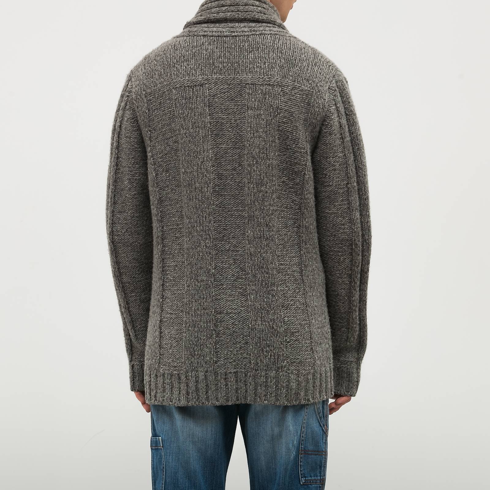 Кардиган Fendi - купить оригинал в секонд-хенде SFS - 3