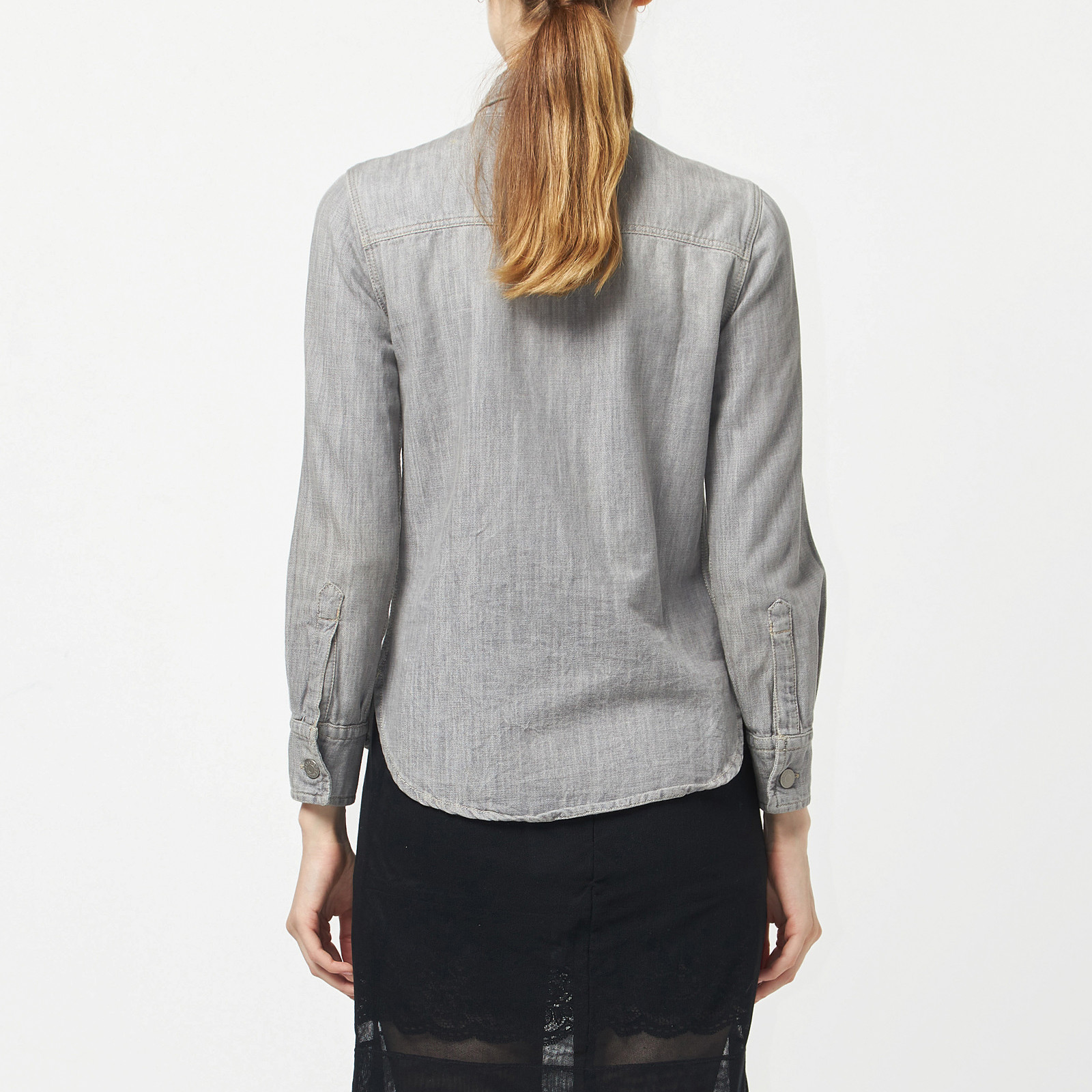 Рубашка Isabel Marant - купить оригинал в секонд-хенде SFS - 2