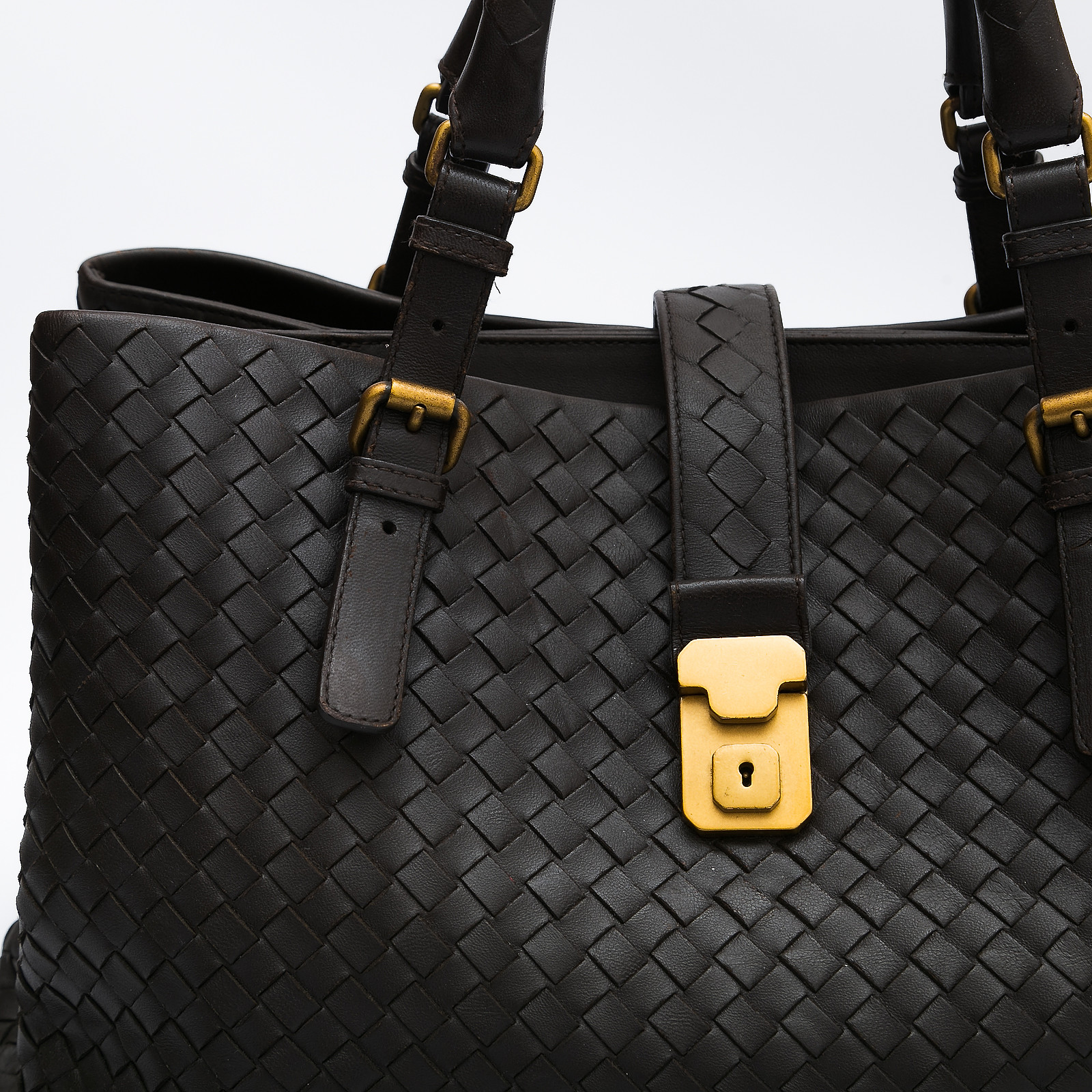 Сумка Bottega Veneta - купить оригинал в секонд-хенде SFS - 4