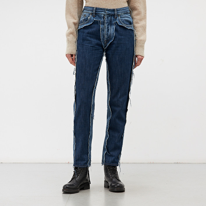 Джинсы Maison Margiela