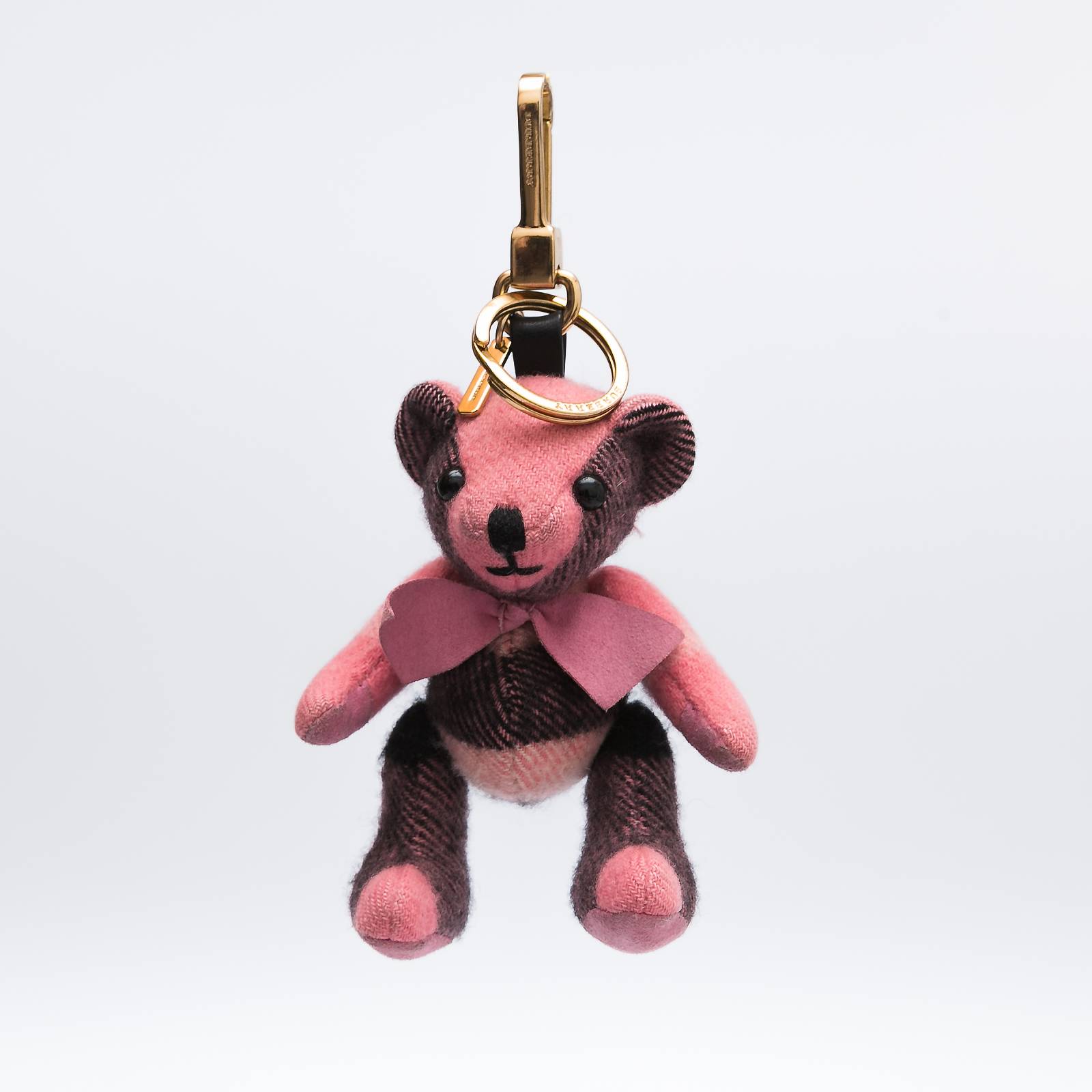 

Брелок Burberry, One Size