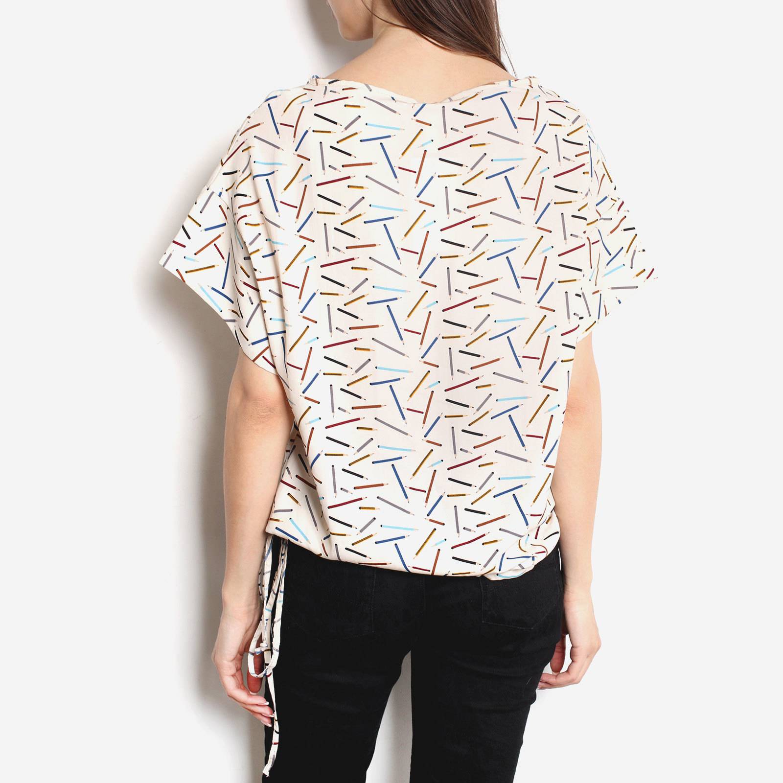 Блуза Souvenir - купить оригинал в секонд-хенде SFS