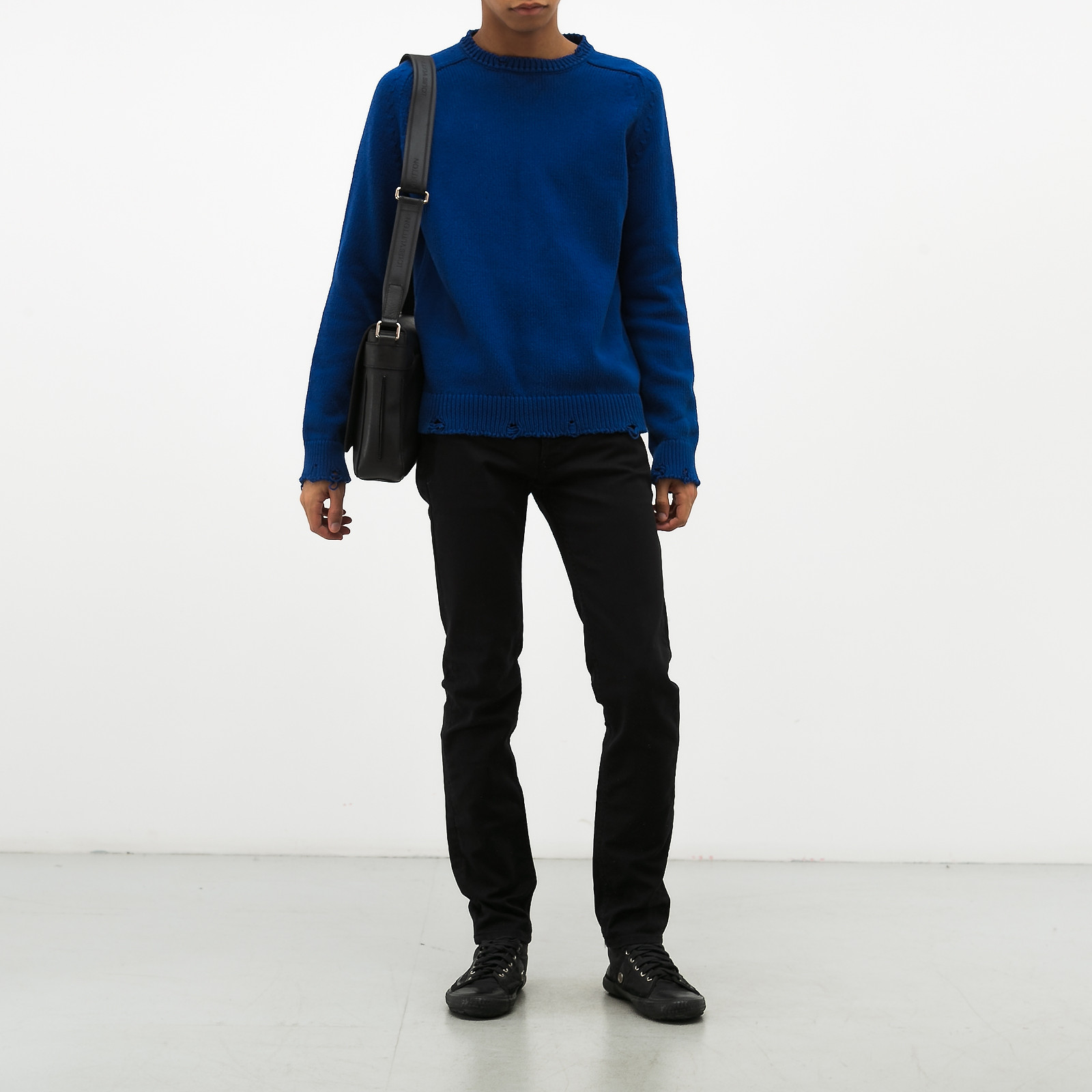 Свитер Saint Laurent - купить оригинал в секонд-хенде SFS - 2