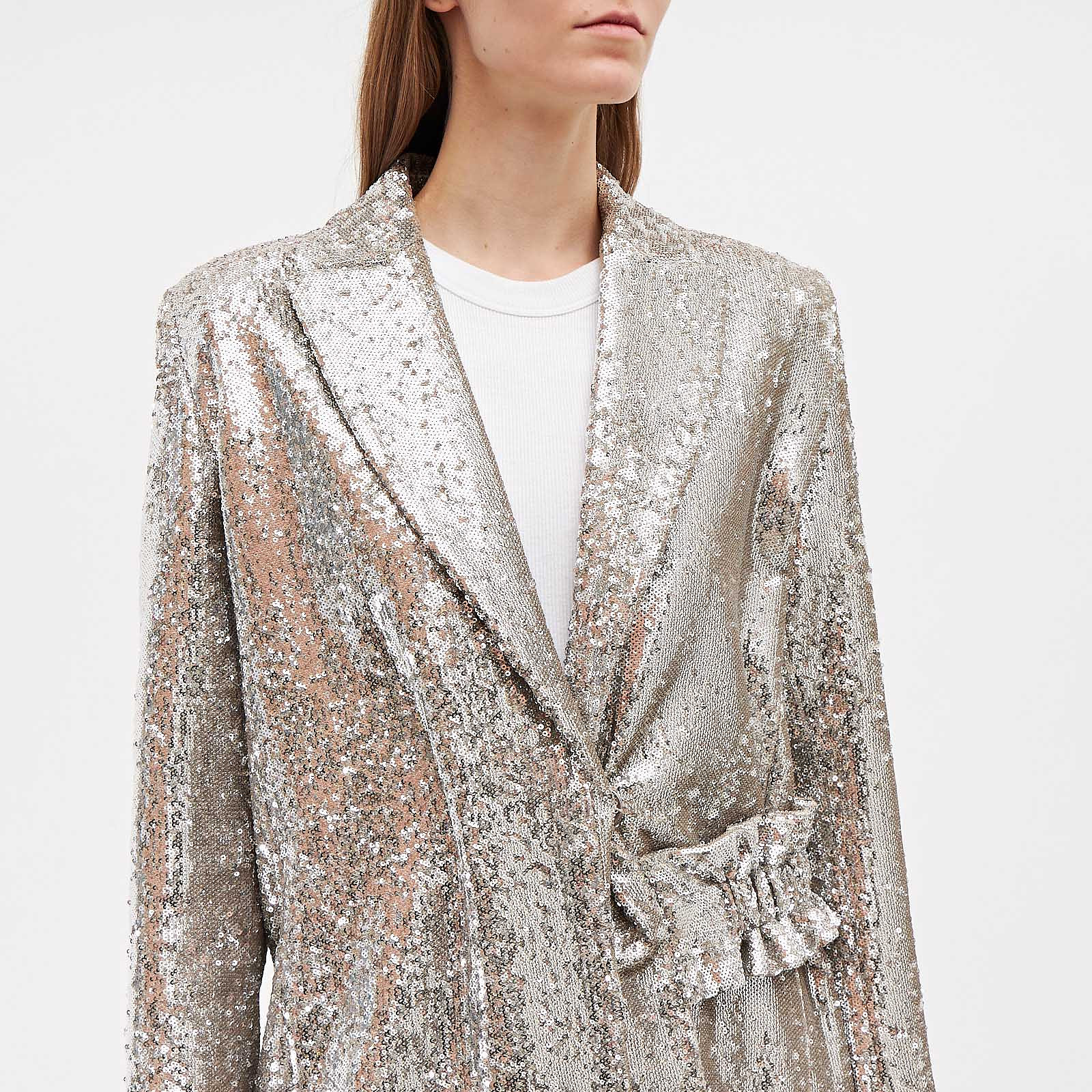 Жакет Off-White - купить оригинал в секонд-хенде SFS - 4