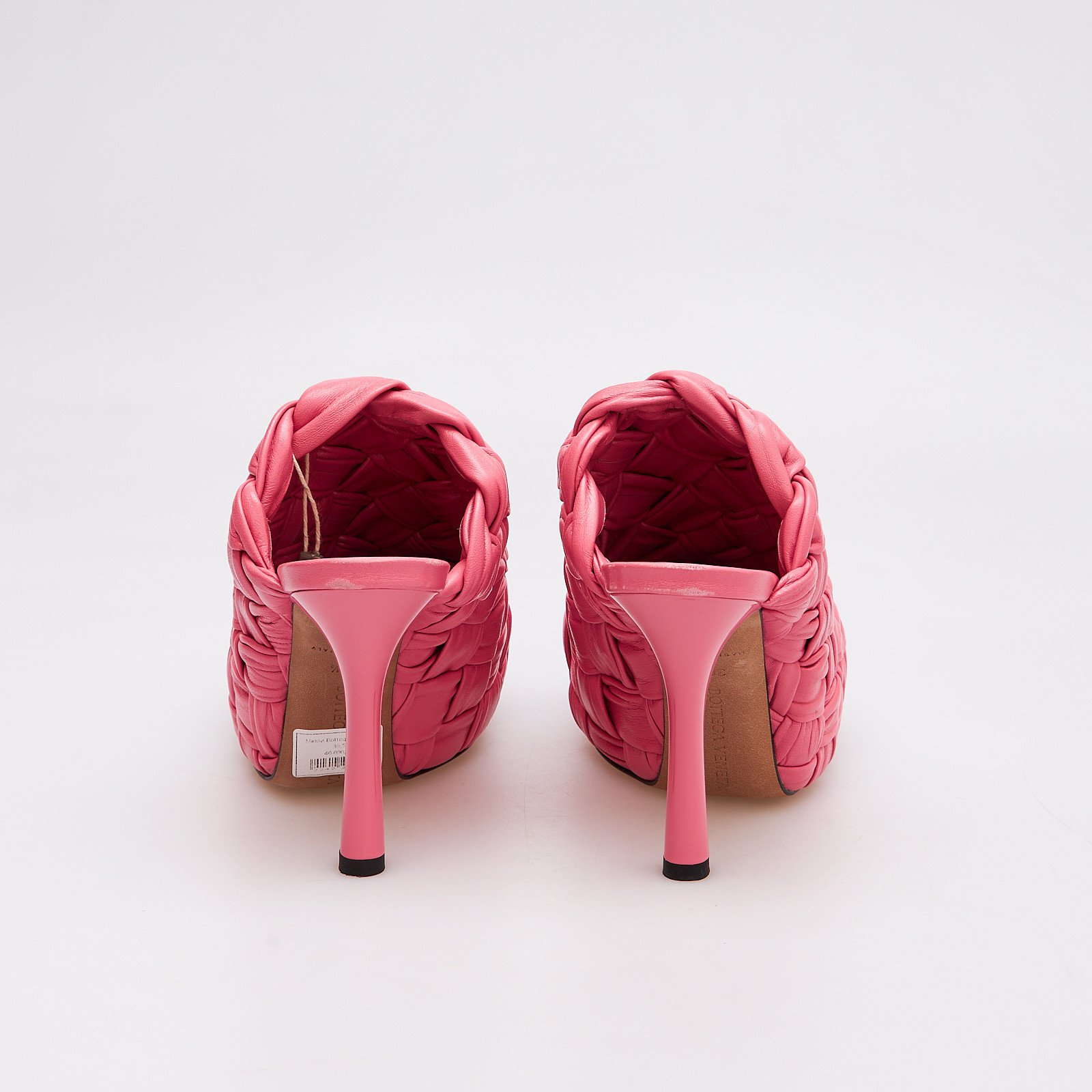 Мюли Bottega Veneta - купить оригинал в секонд-хенде SFS - 3
