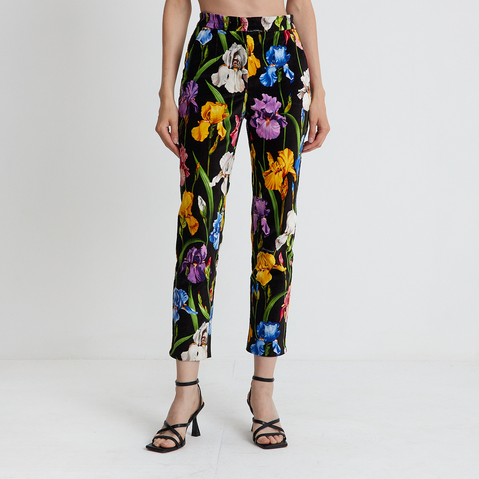 Брюки Dolce&Gabbana - купить оригинал в секонд-хенде SFS - 1