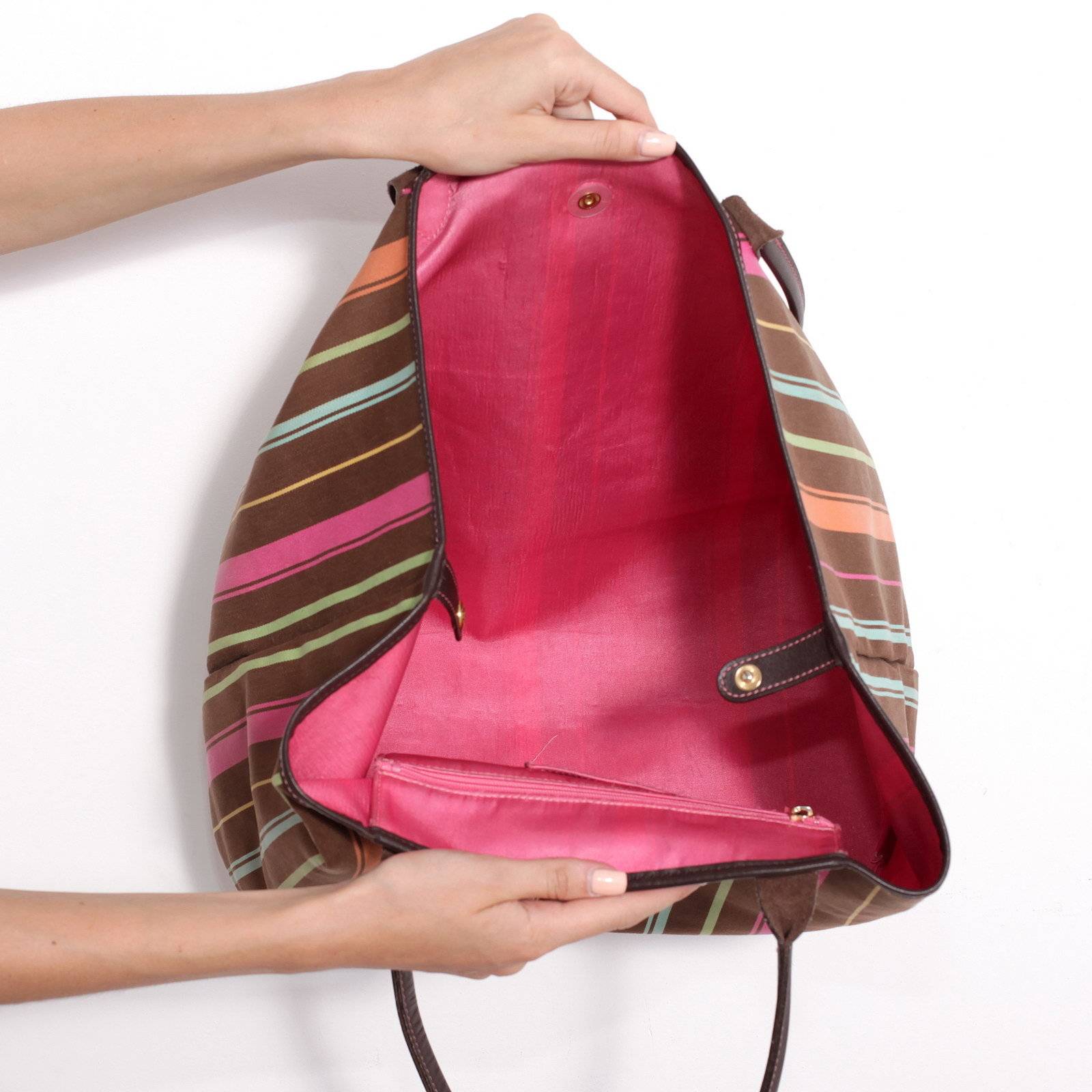Сумка Longchamp - купить оригинал в секонд-хенде SFS - 4