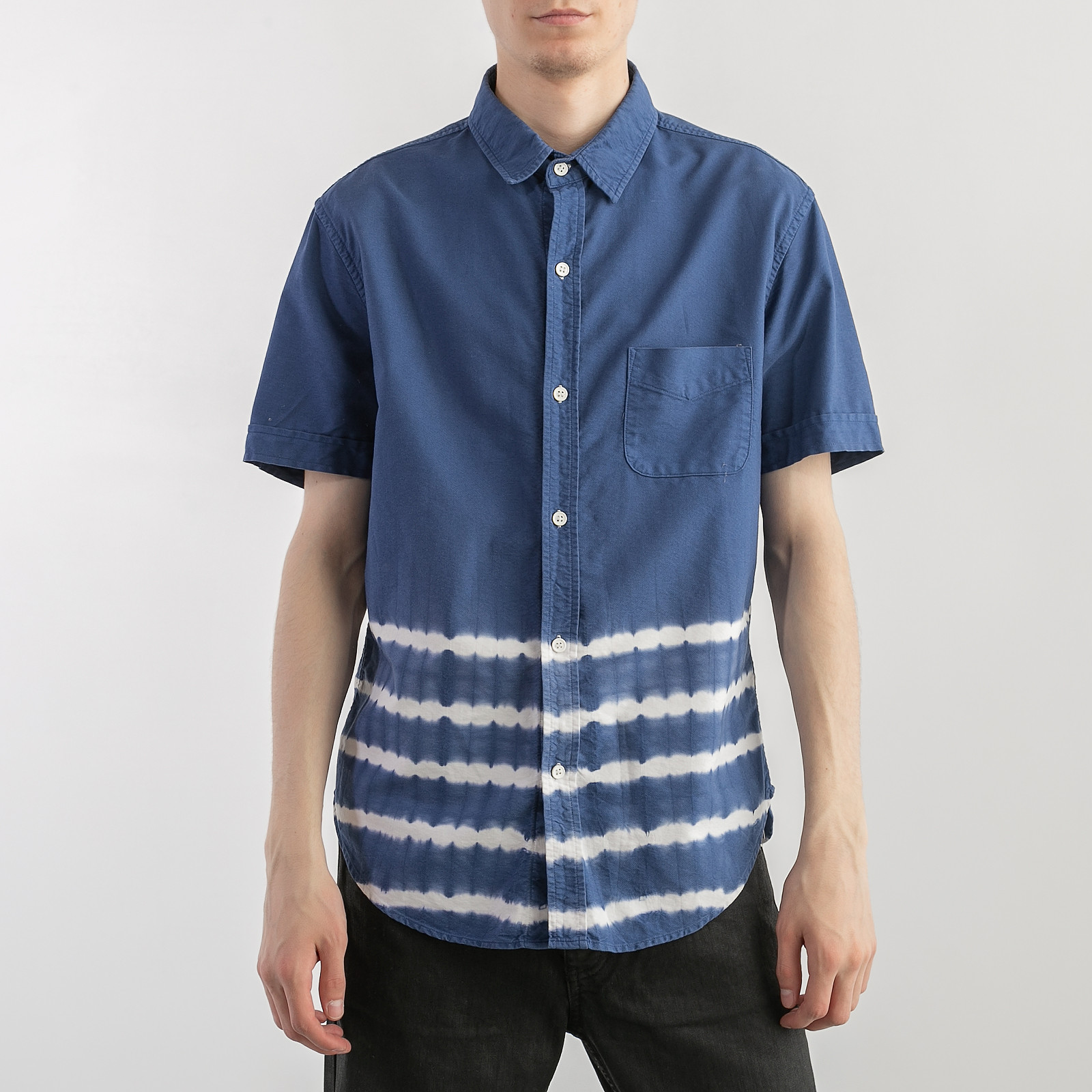 Рубашка Band of Outsiders - купить оригинал в секонд-хенде SFS - 1