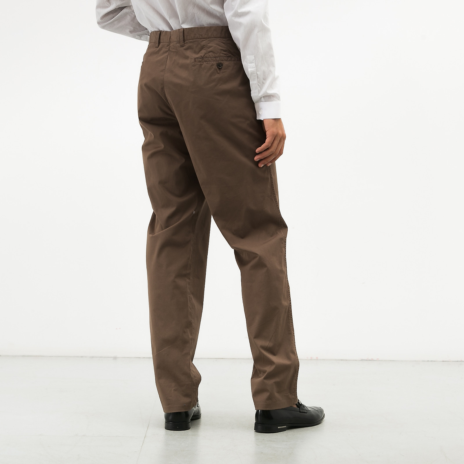 Брюки Ermenegildo Zegna - купить оригинал в секонд-хенде SFS - 3