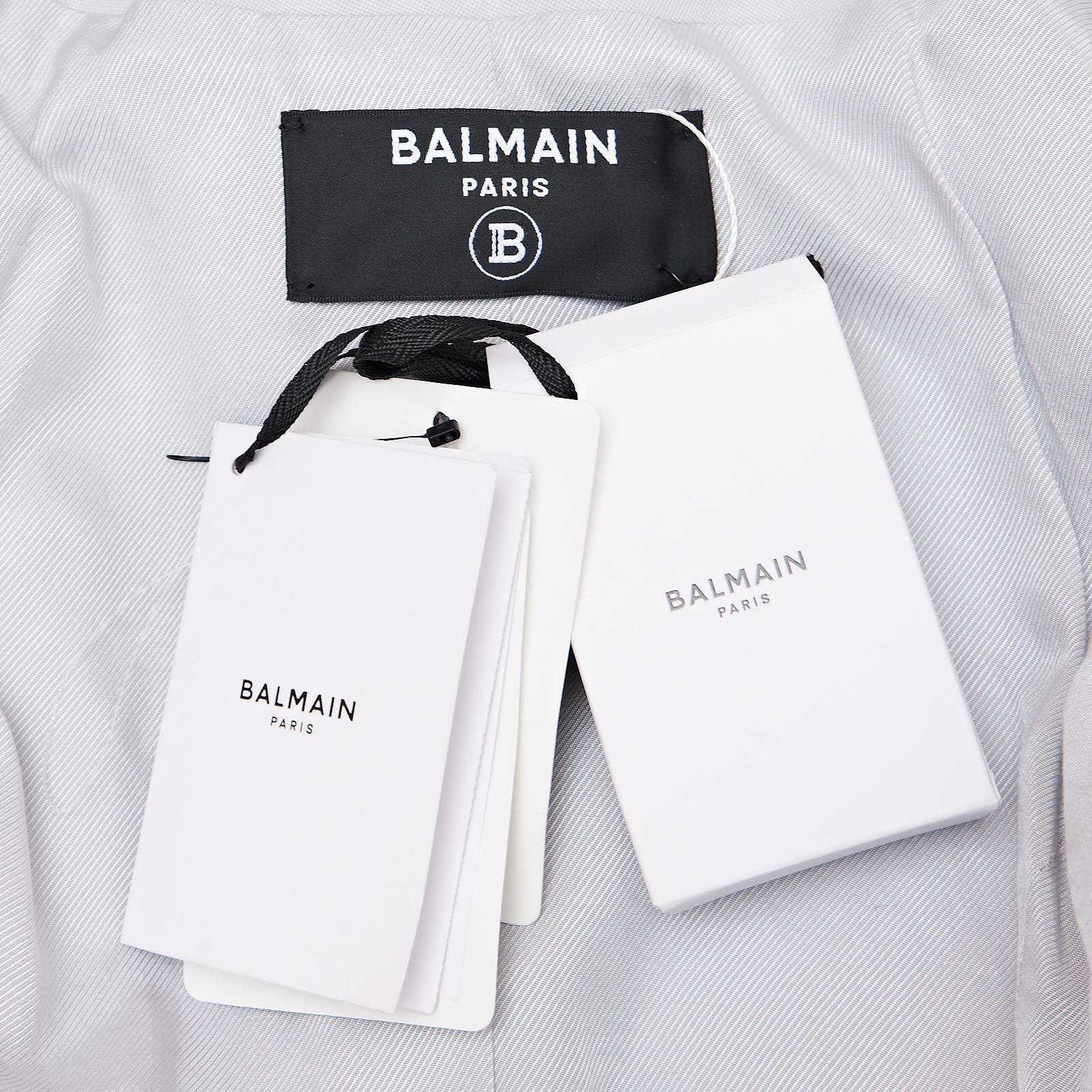 Пиджак Balmain - купить оригинал в секонд-хенде SFS - 6