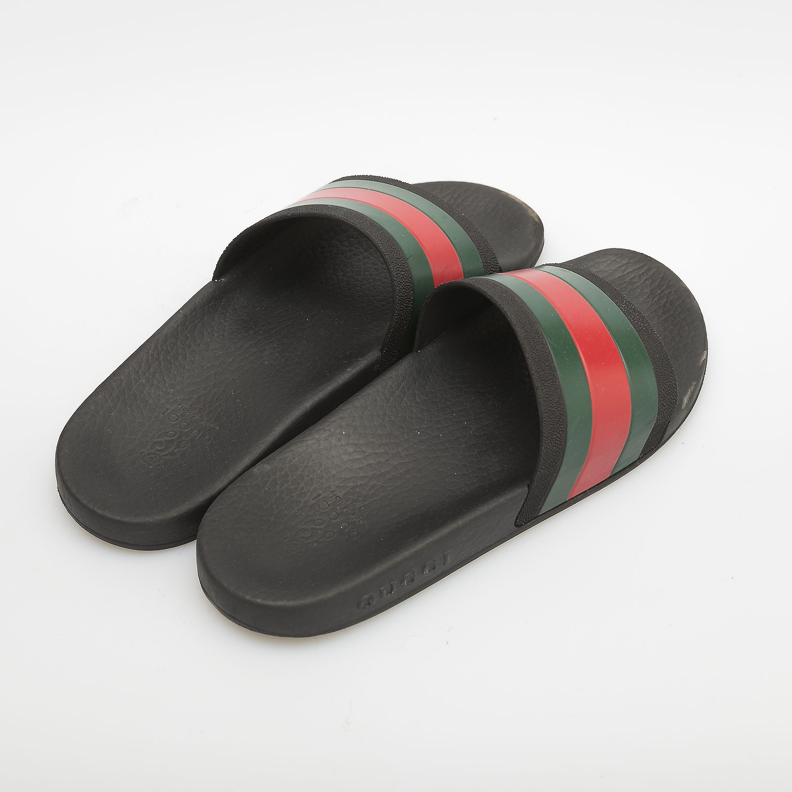 Cандалии Gucci - купить оригинал в секонд-хенде SFS - 3