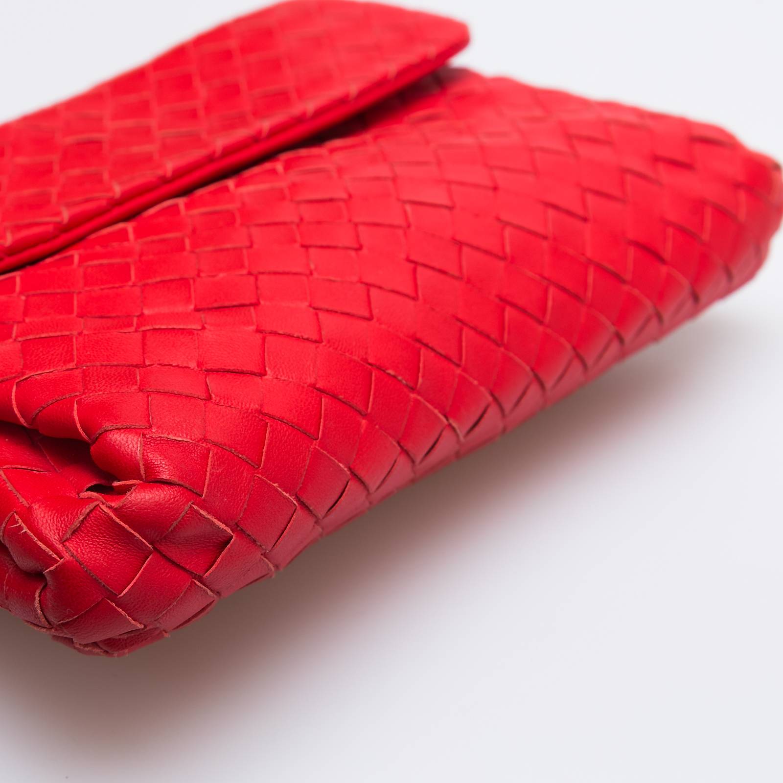 Клатч Bottega Veneta - купить оригинал в секонд-хенде SFS - 5