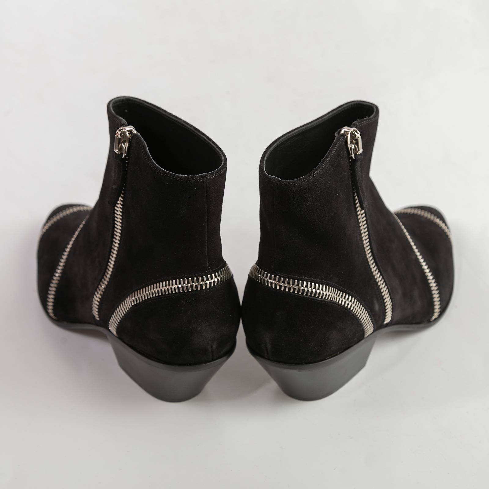 Ботинки Giuseppe Zanotti - купить оригинал в секонд-хенде SFS