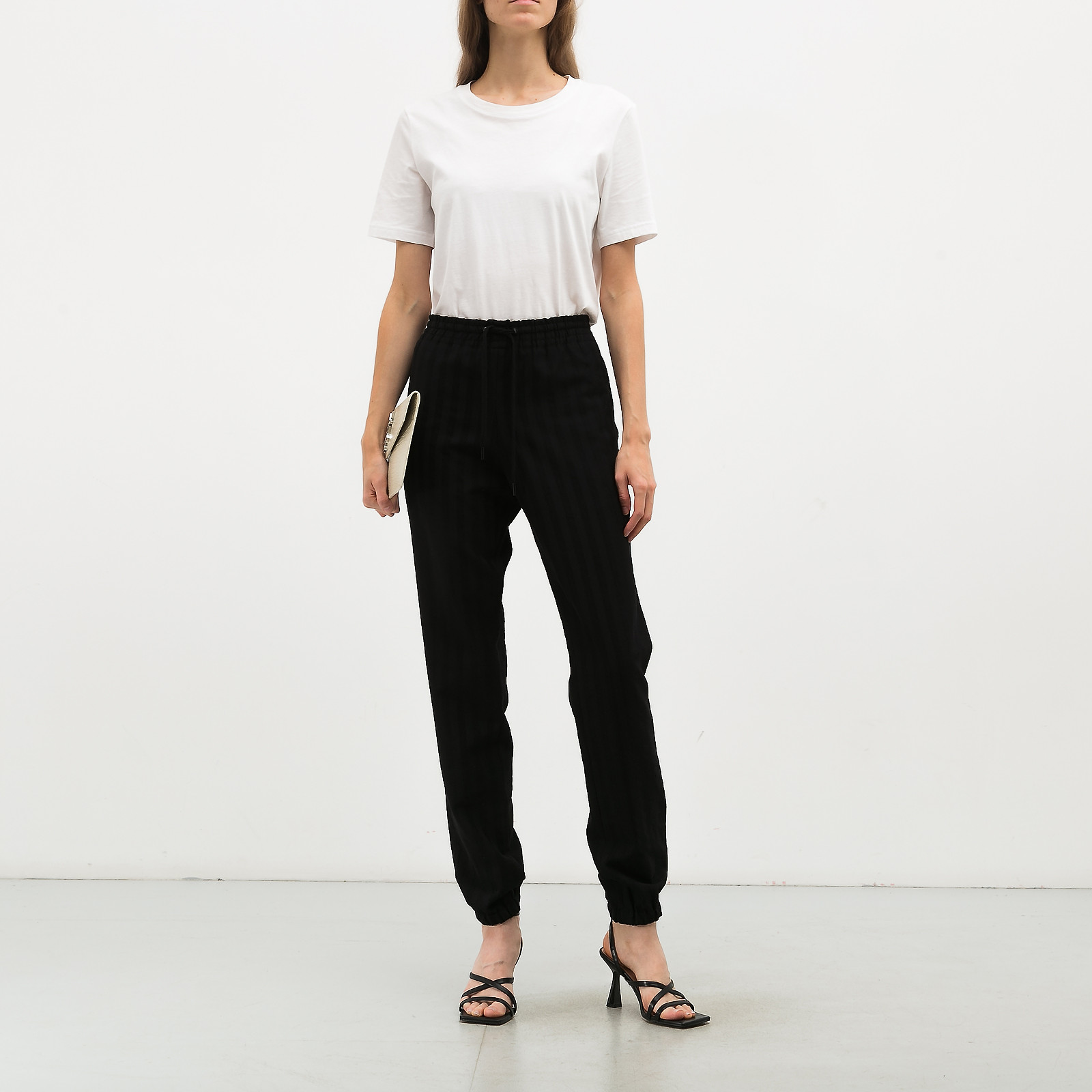 Брюки Saint Laurent - купить оригинал в секонд-хенде SFS - 3