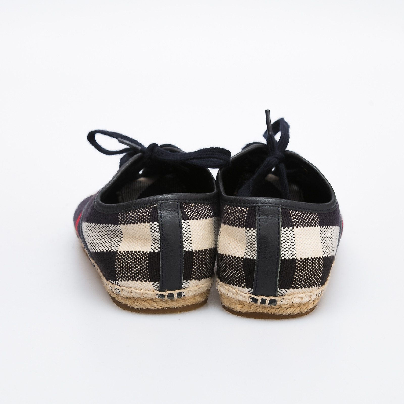 Кеды Burberry - купить оригинал в секонд-хенде SFS - 3