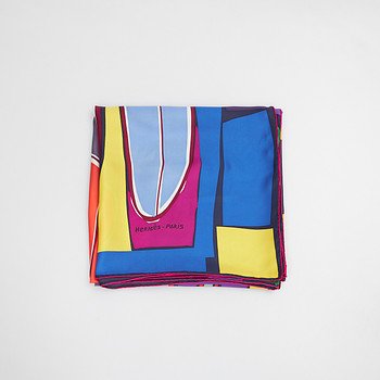 Платок Hermes