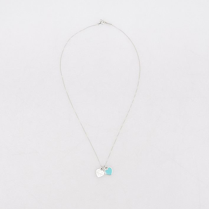 Подвеска Tiffany&Co