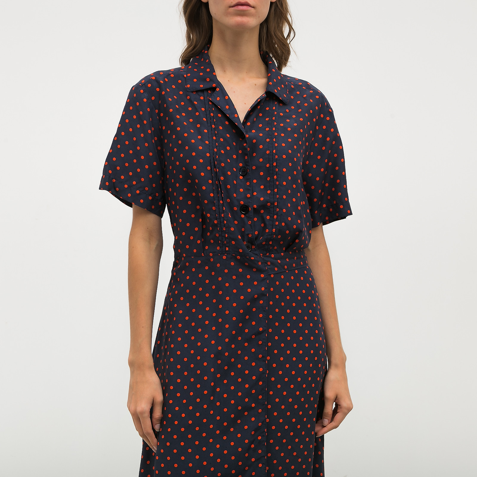 Платье Burberry - купить оригинал в секонд-хенде SFS - 4