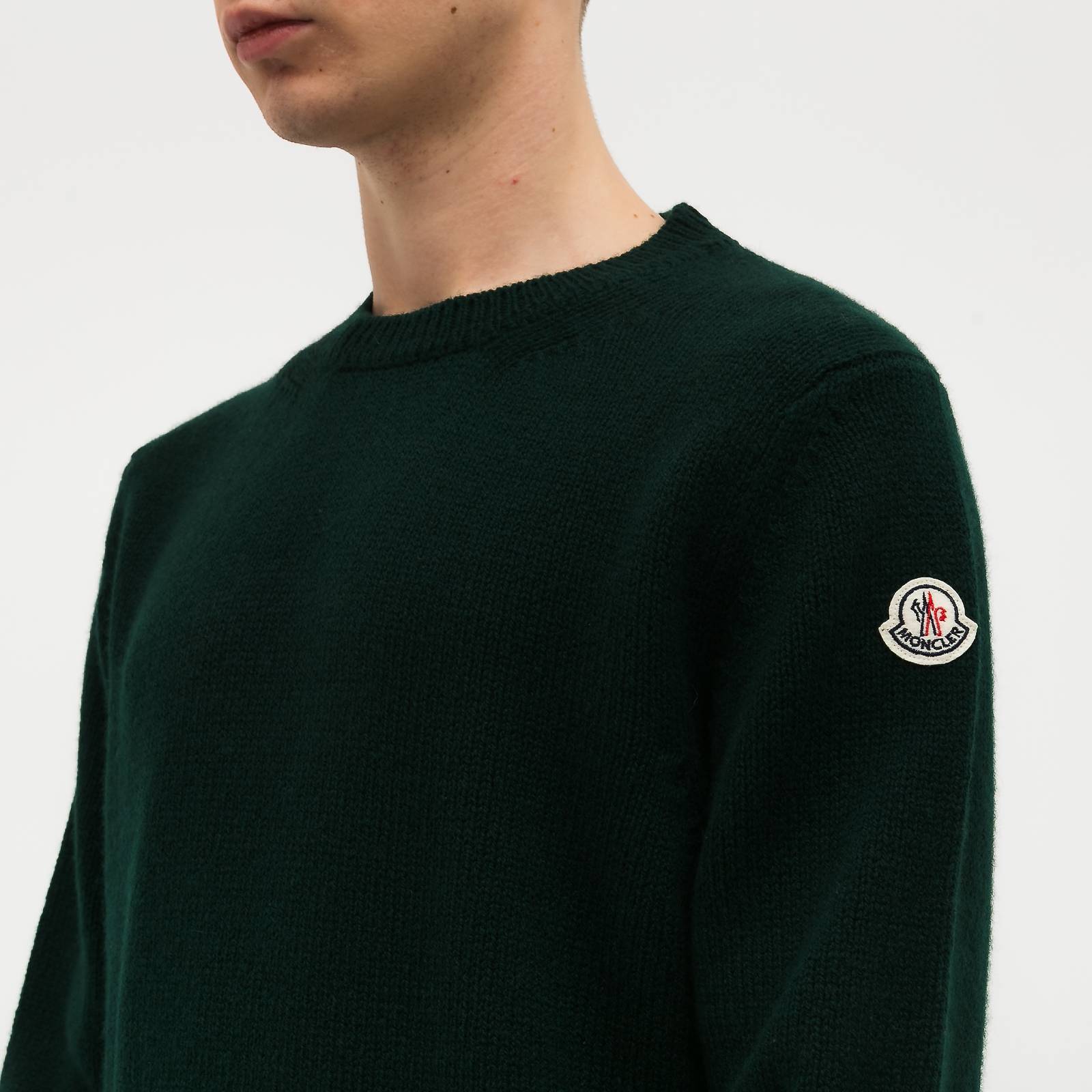 Свитер Moncler - купить оригинал в секонд-хенде SFS - 4