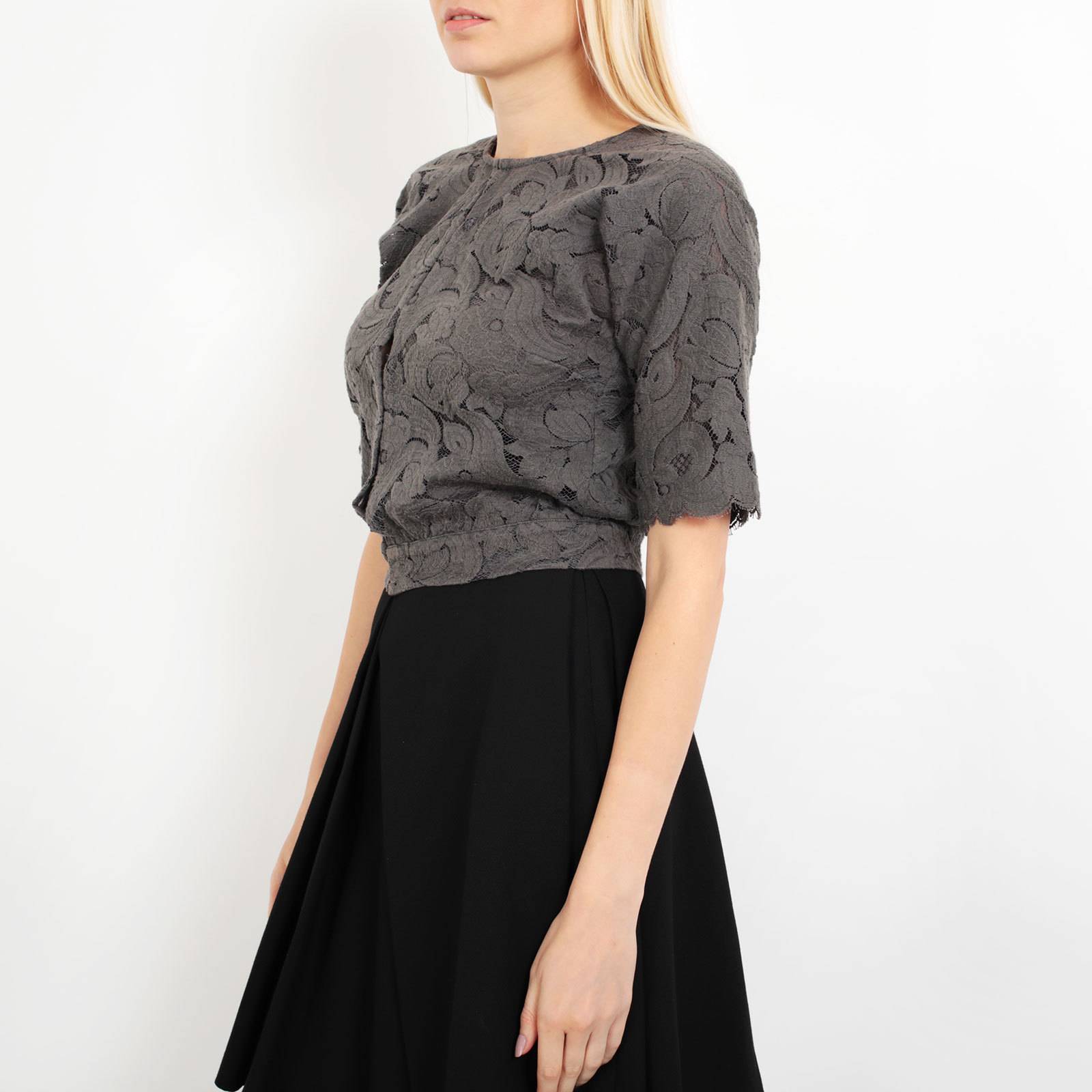 Блуза Dries Van Noten - купить оригинал в секонд-хенде SFS - 3