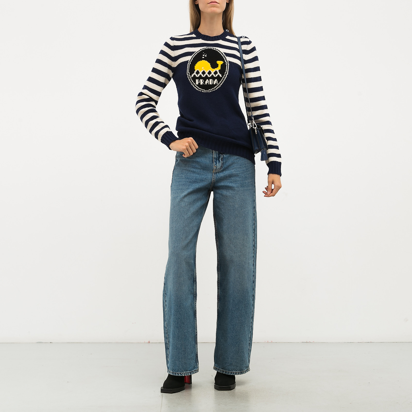 Свитер Prada - купить оригинал в секонд-хенде SFS - 3