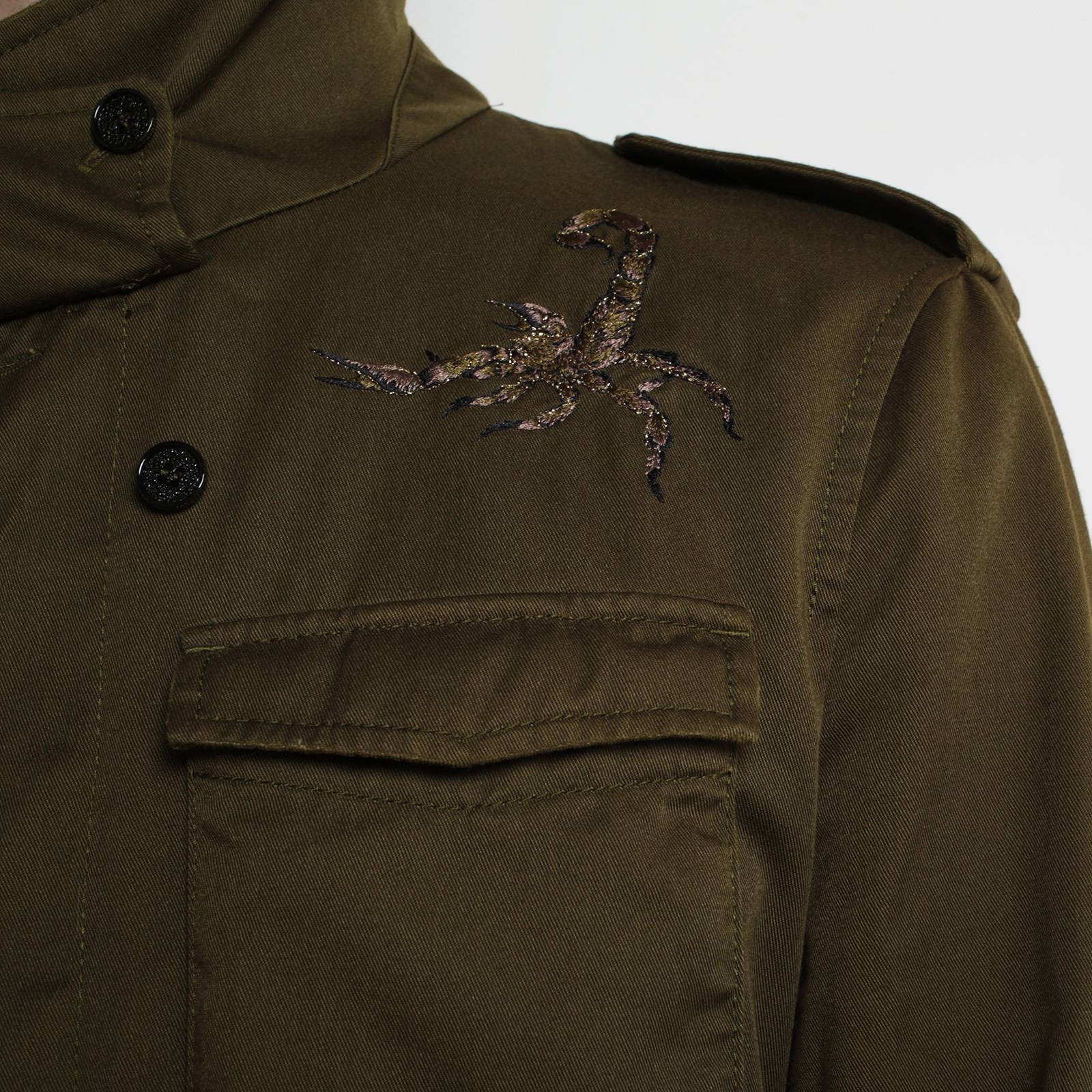 Куртка Roberto Cavalli - купить оригинал в секонд-хенде SFS