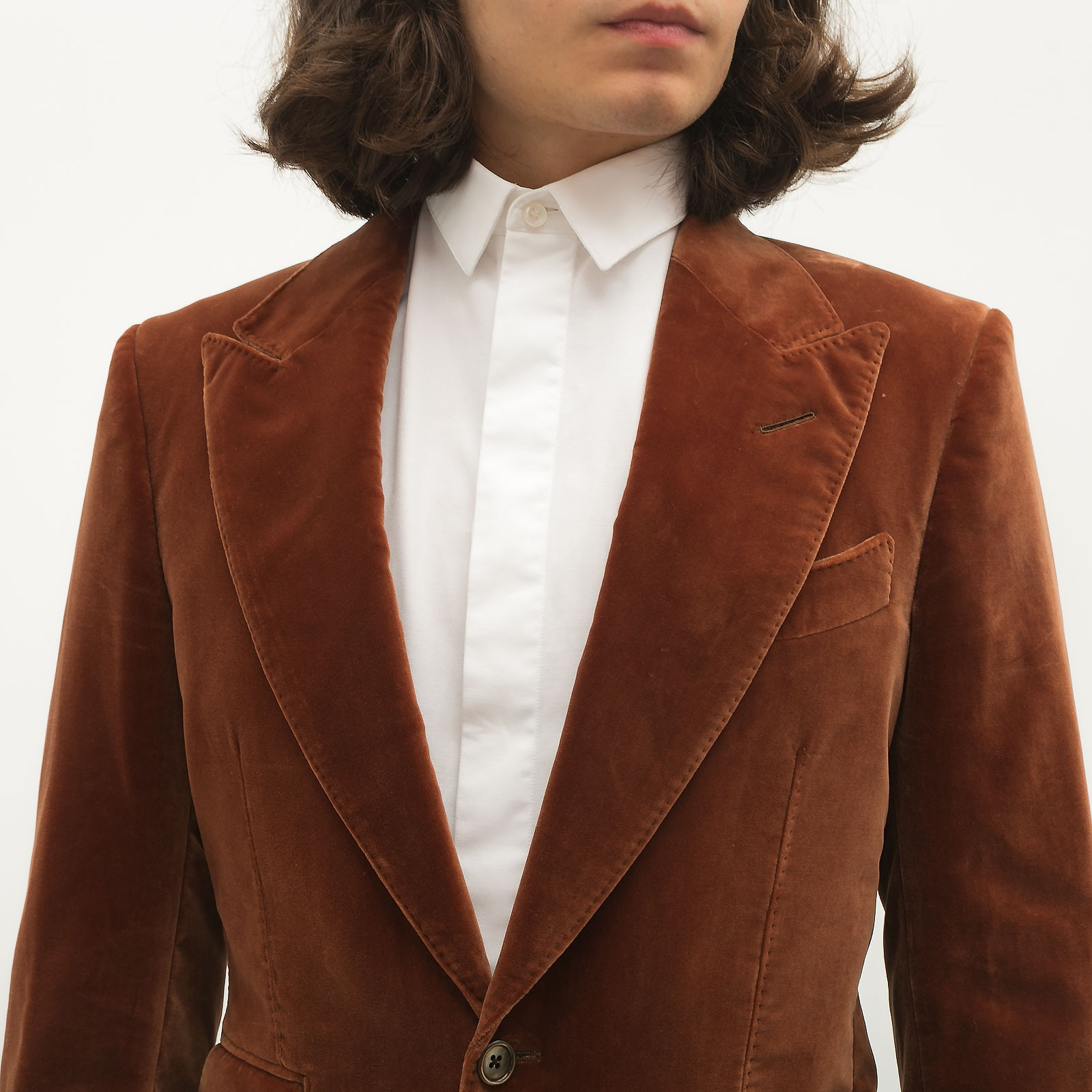 Пиджак Tom Ford - купить оригинал в секонд-хенде SFS