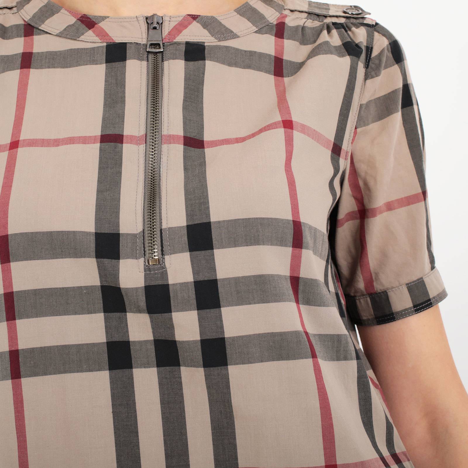 Платье Burberry Brit - купить оригинал в секонд-хенде SFS - 4