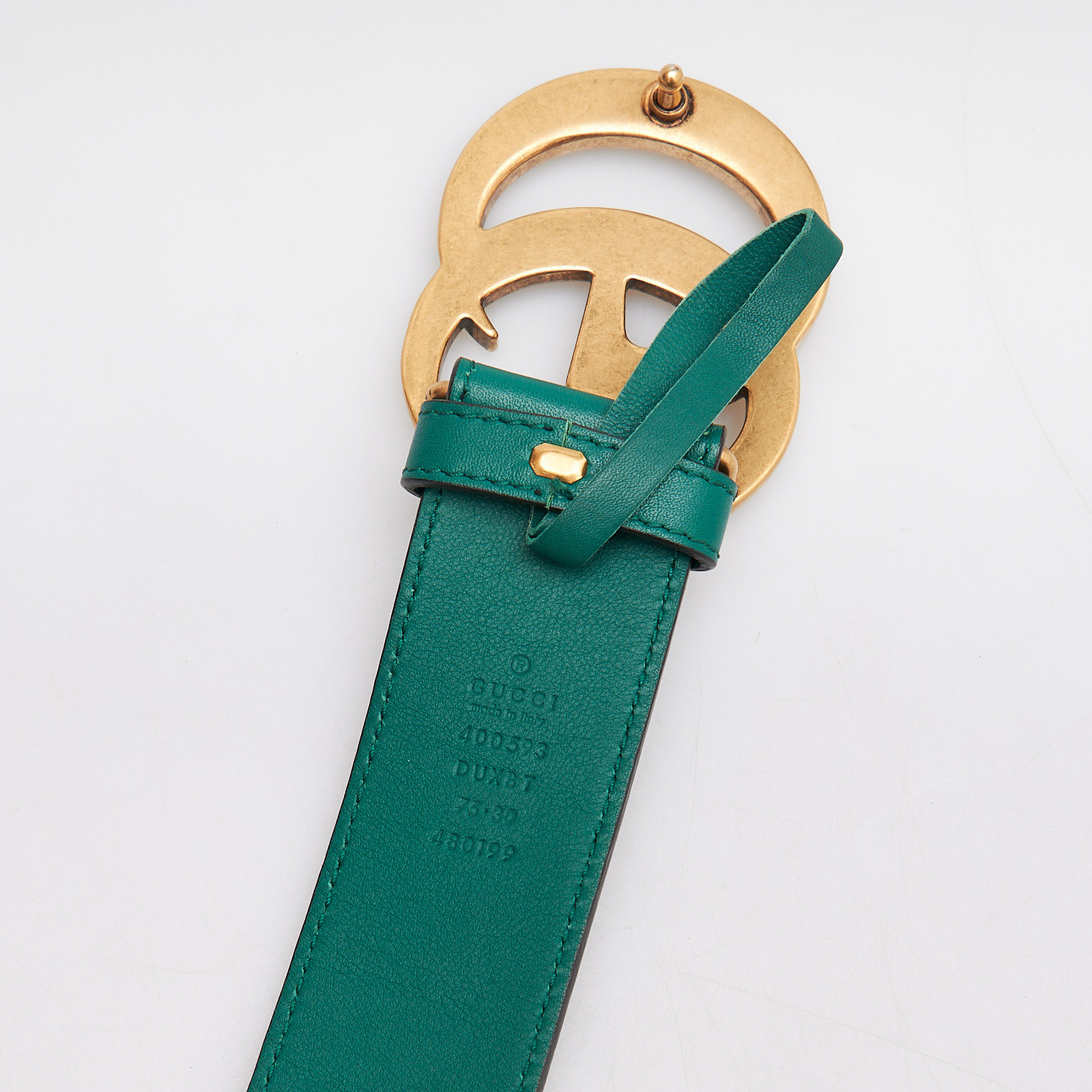 Ремень Gucci - купить оригинал в секонд-хенде SFS - 5