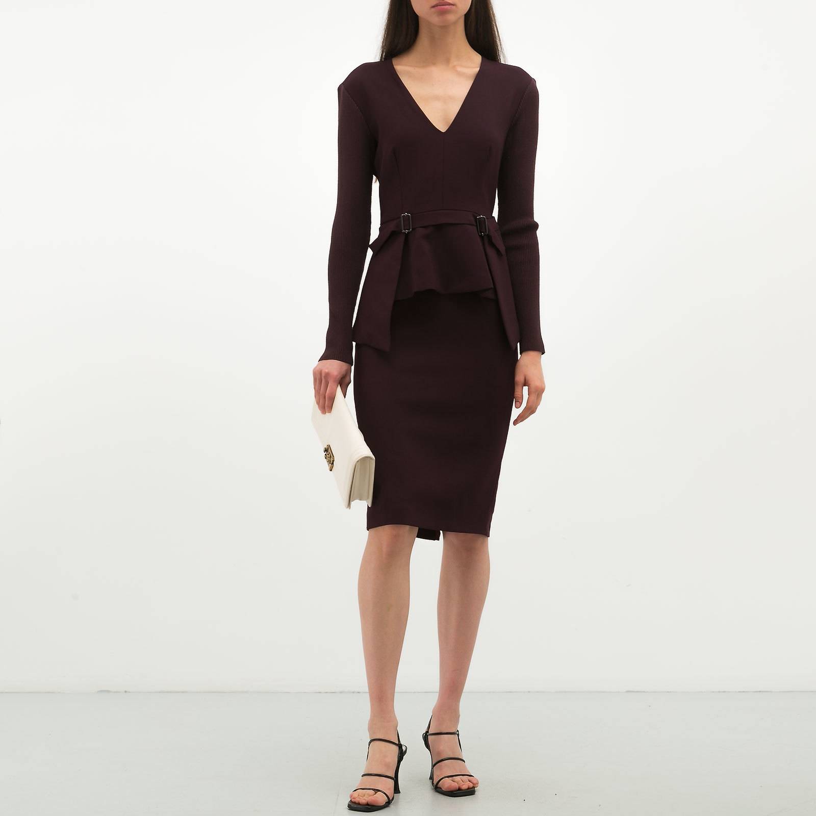 Платье Sportmax - купить оригинал в секонд-хенде SFS - 2