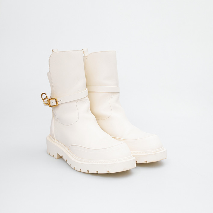 Сапоги Christian Dior