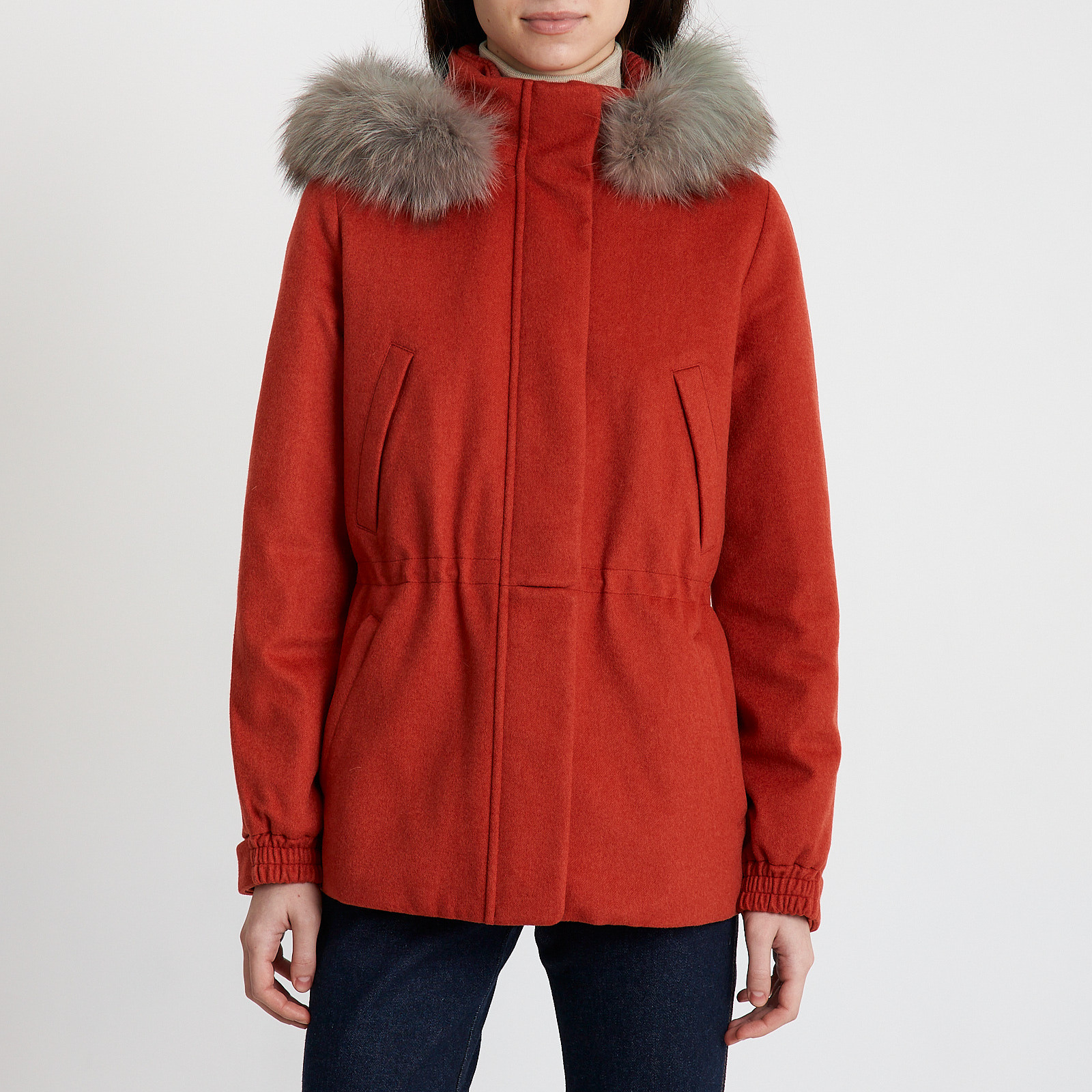 Пальто Loro Piana - купить оригинал в секонд-хенде SFS - 1