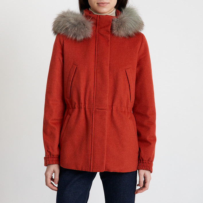 Пальто Loro Piana