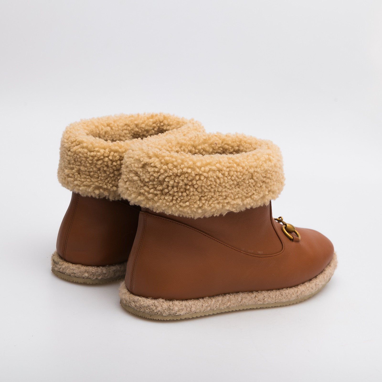 Ботинки Gucci - купить оригинал в секонд-хенде SFS - 3