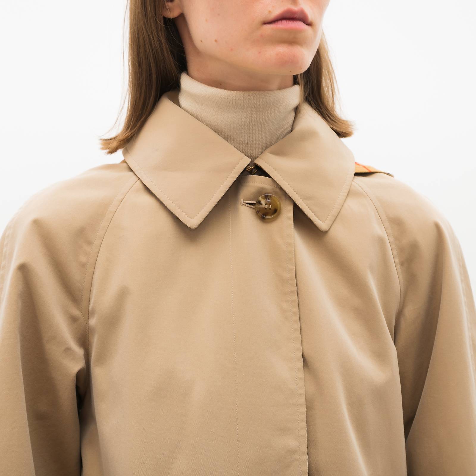 Плащ Burberry - купить оригинал в секонд-хенде SFS - 4