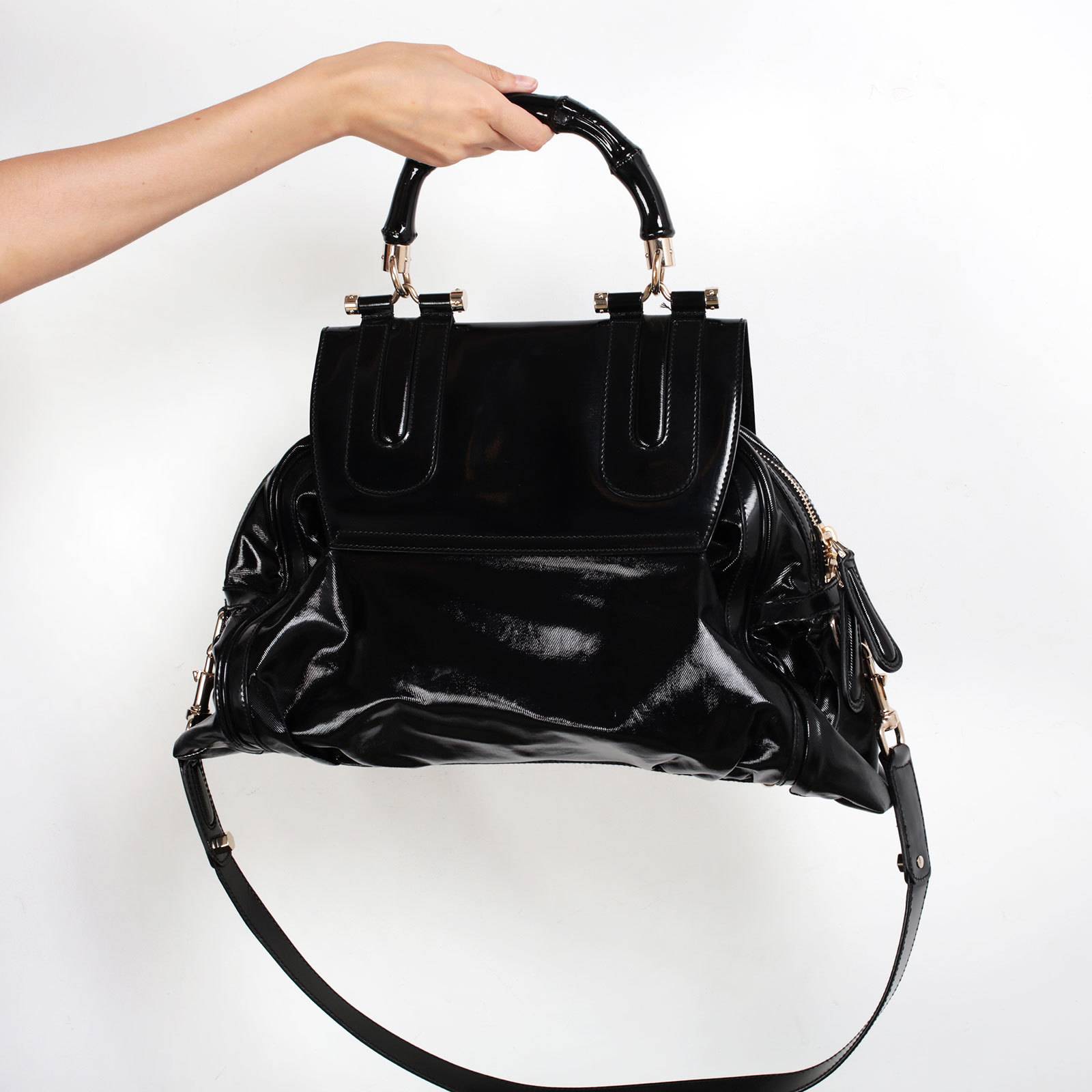 Сумка Gucci - купить оригинал в секонд-хенде SFS - 2