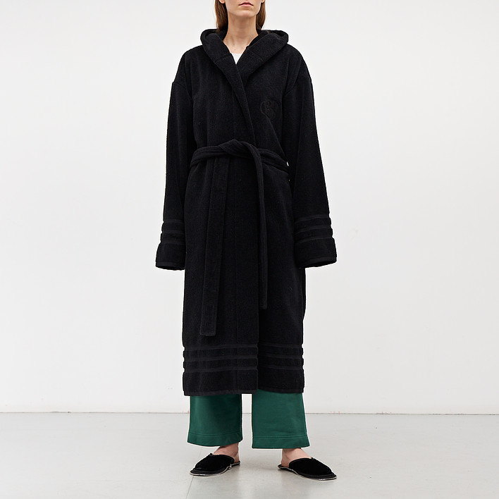 Пальто-халат Balenciaga