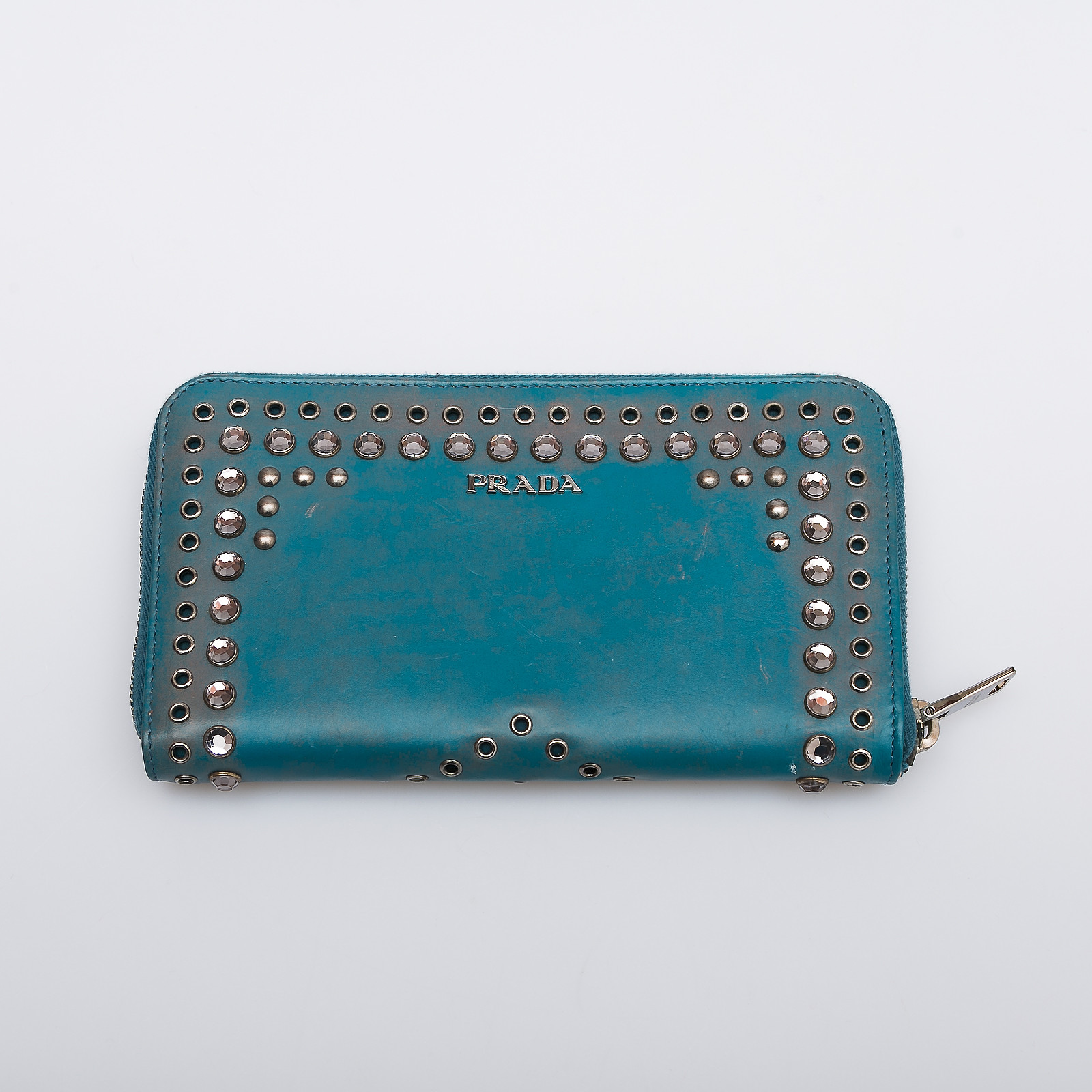 Кошелек Prada - купить оригинал в секонд-хенде SFS - 1