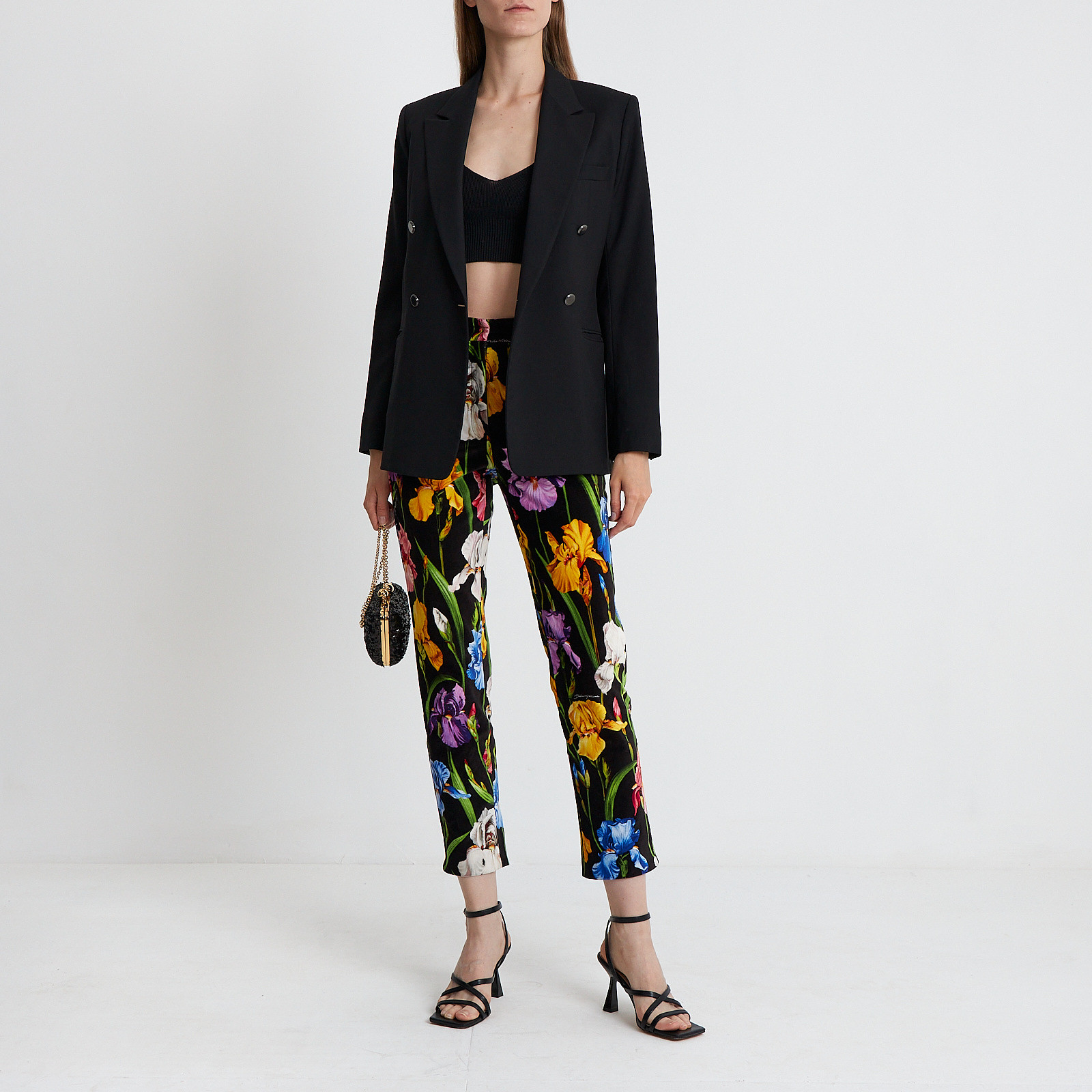 Брюки Dolce&Gabbana - купить оригинал в секонд-хенде SFS - 2
