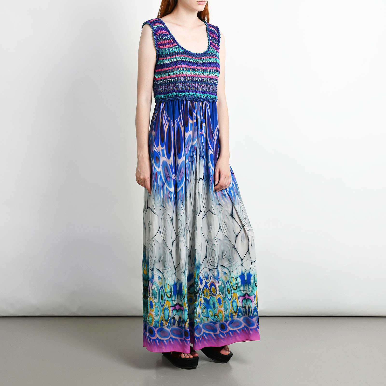 Платье Alberta Ferretti - купить оригинал в секонд-хенде SFS - 3