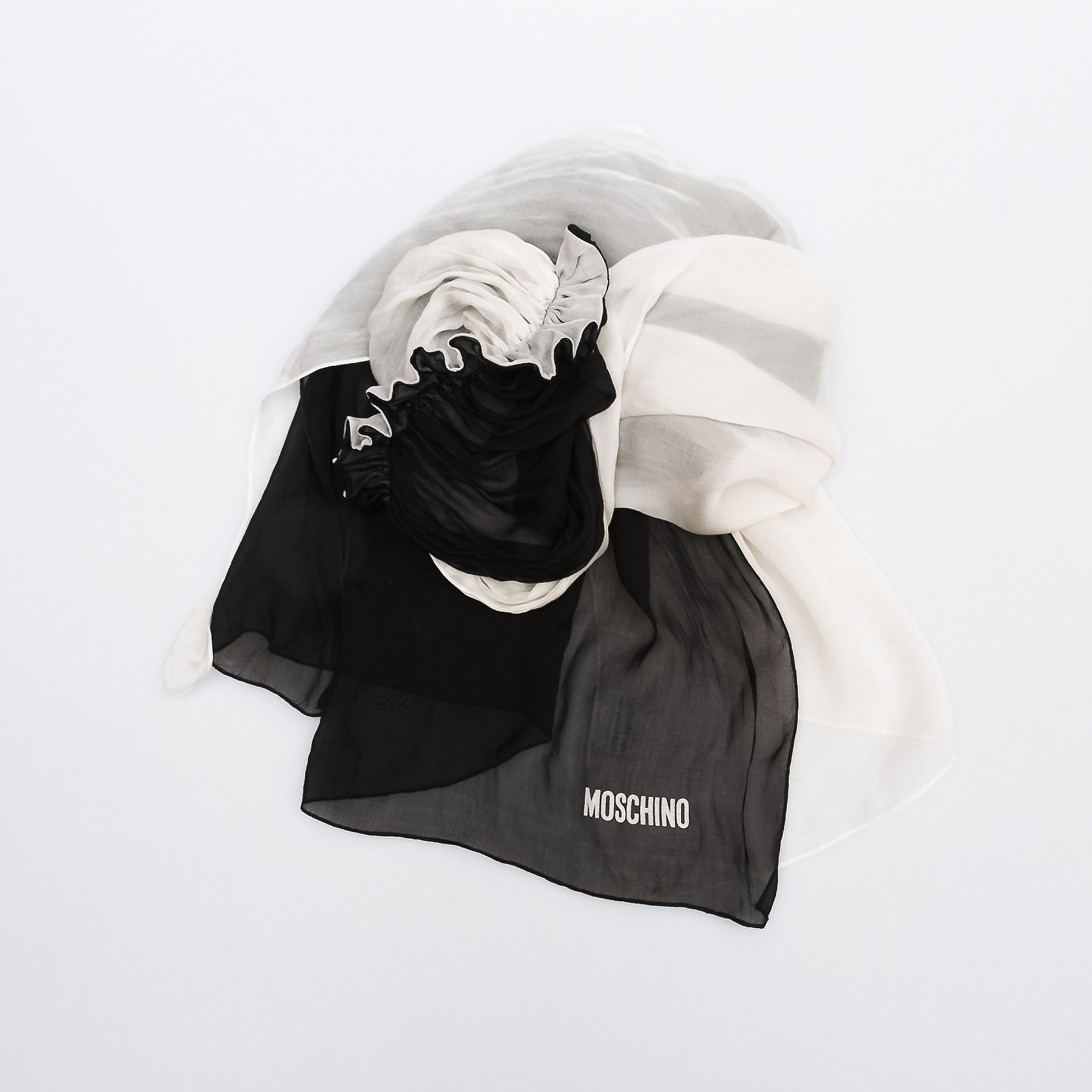 Шарф Moschino - купить оригинал в секонд-хенде SFS - 3
