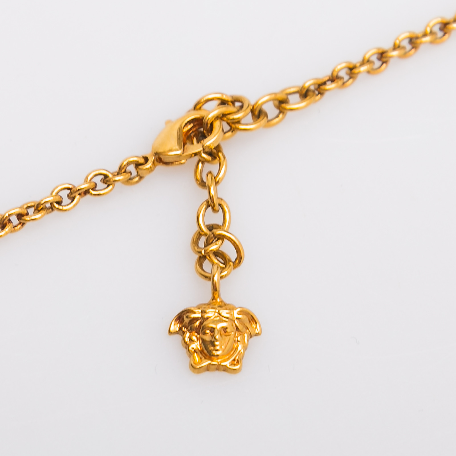 Колье Versace - купить оригинал в секонд-хенде SFS - 4