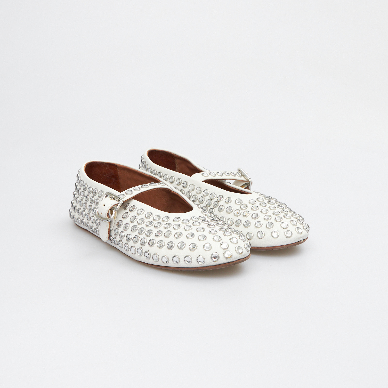 Балетки Alaia - купить оригинал в секонд-хенде SFS - 2