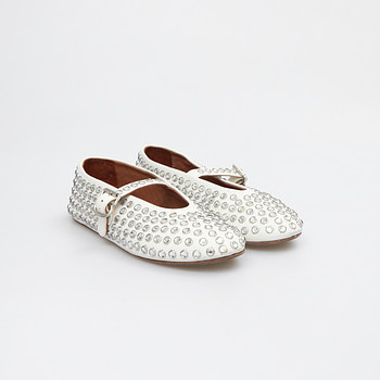 Балетки Alaia